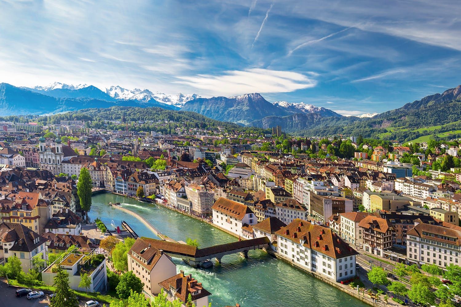 Lucerne Wallpapers