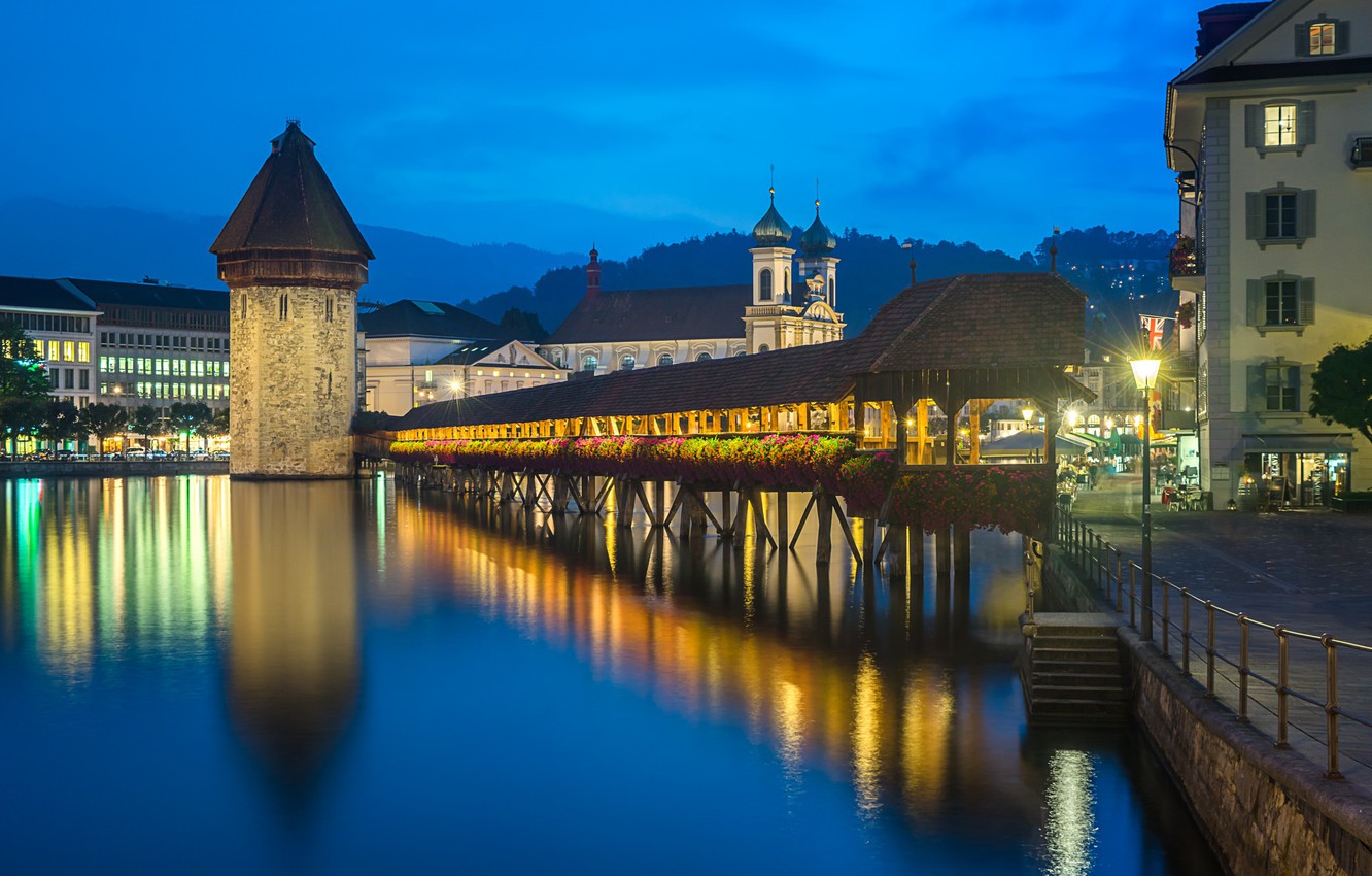 Lucerne Wallpapers