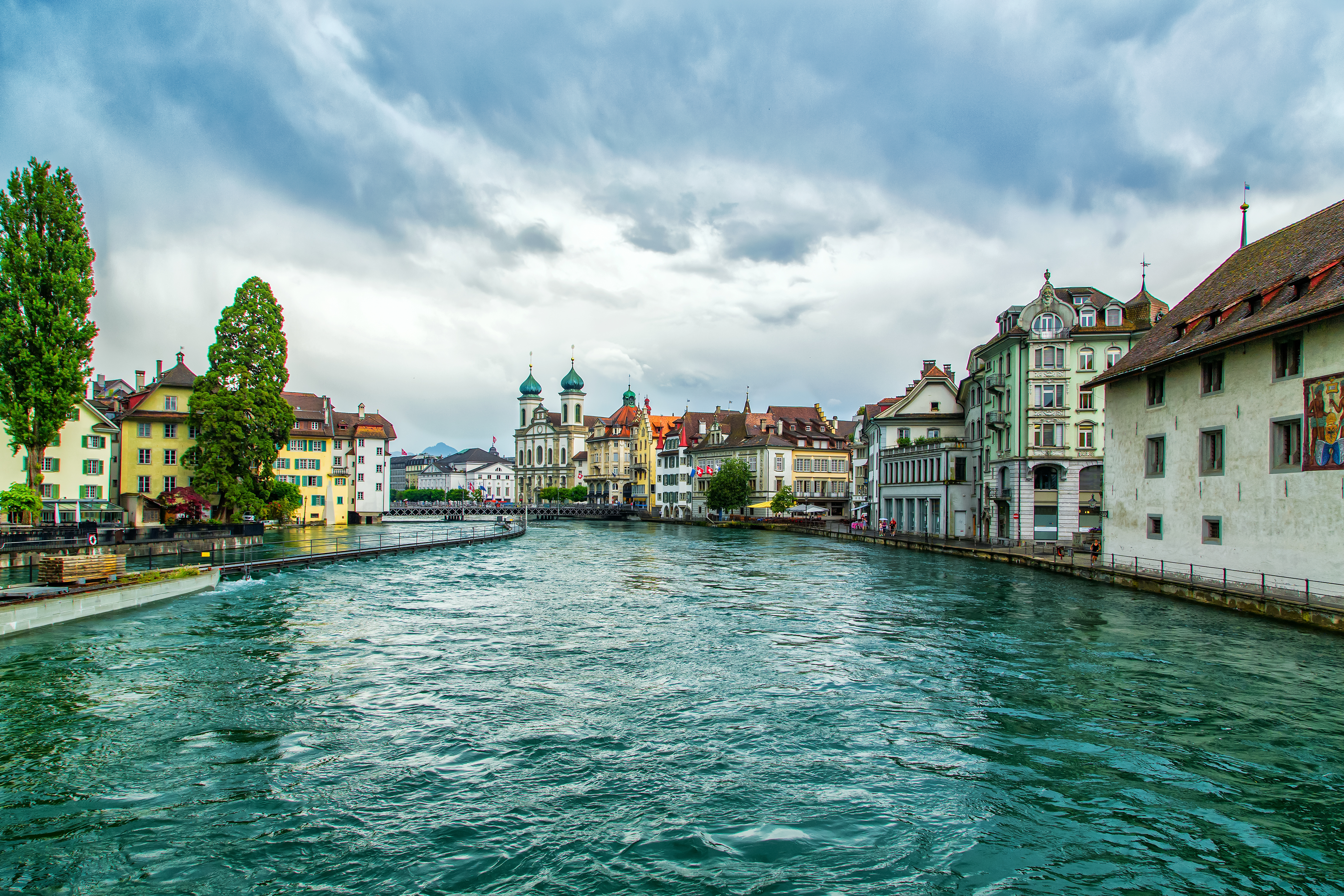 Lucerne Wallpapers