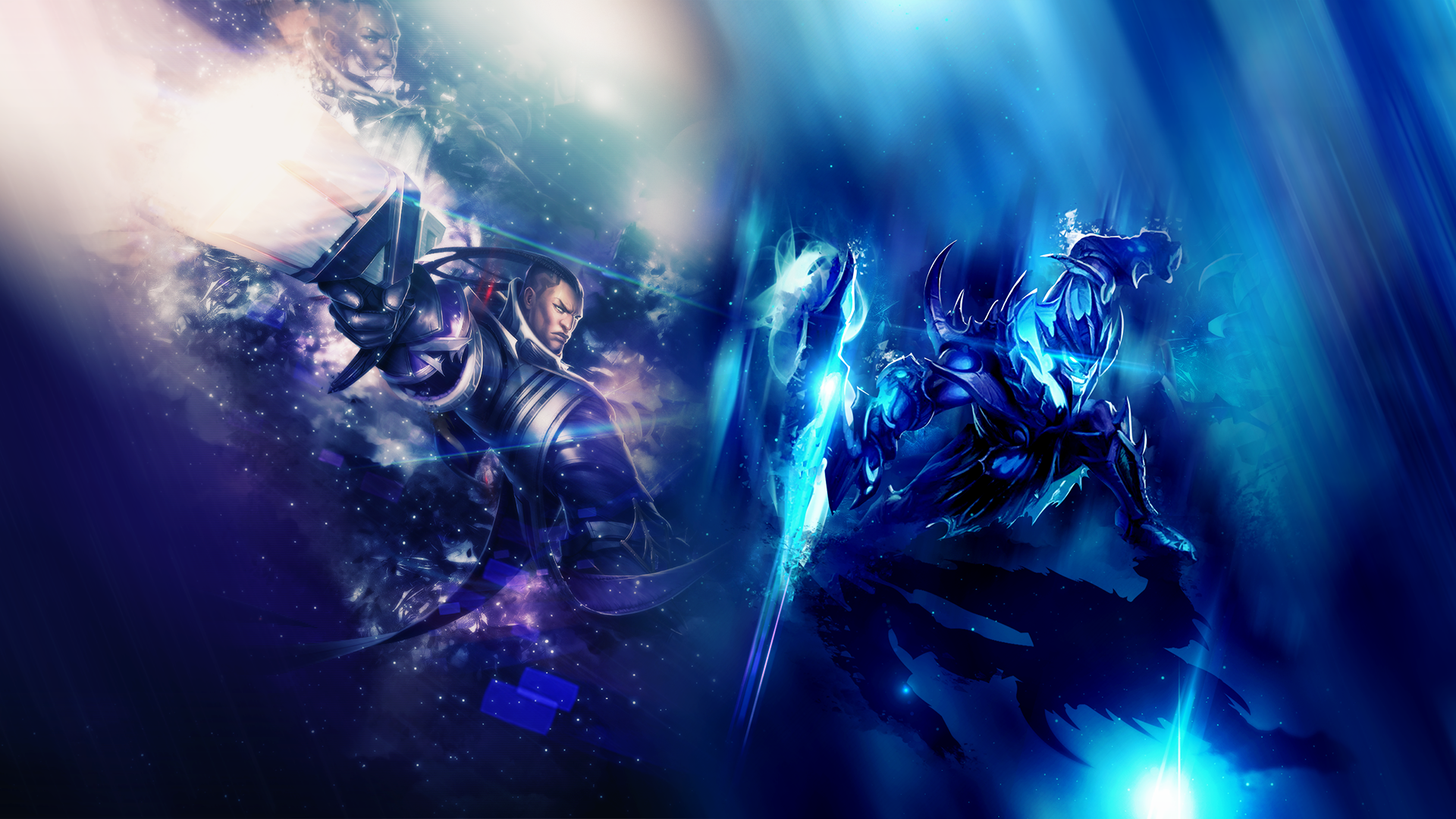 Lucian League Of Legends Wallpapers