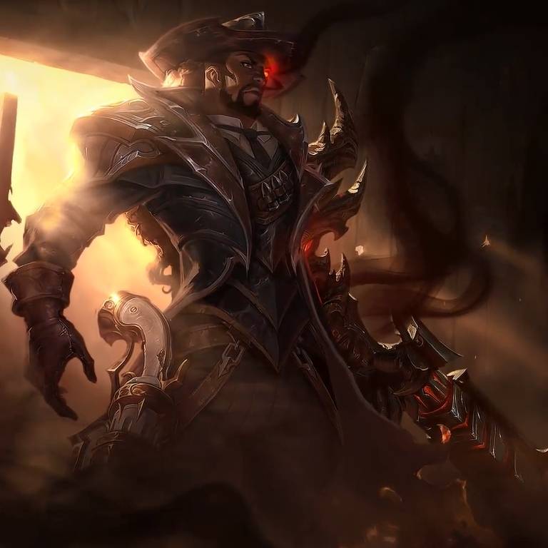 Lucian League Of Legends Wallpapers