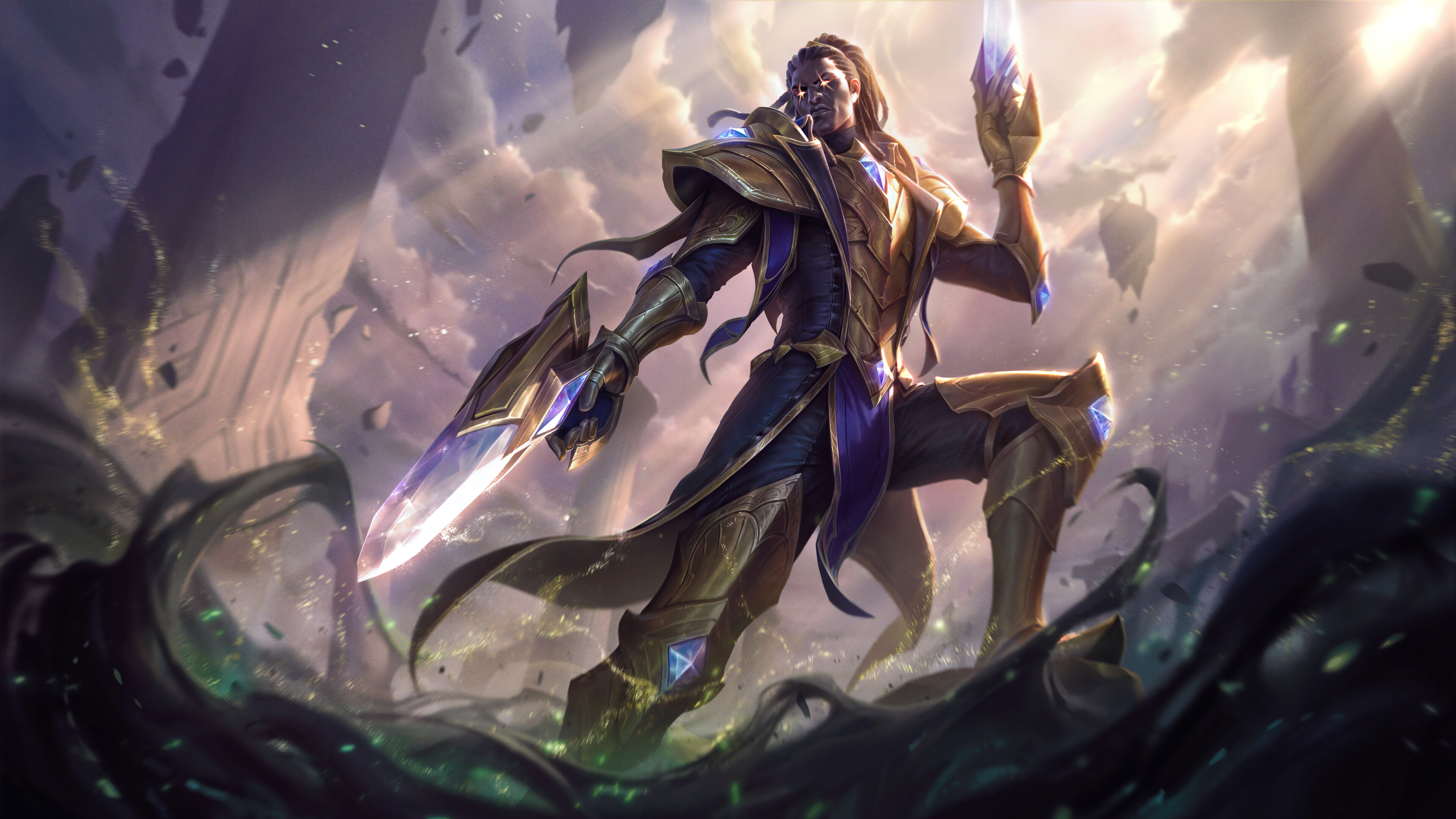 Lucian League Of Legends Wallpapers