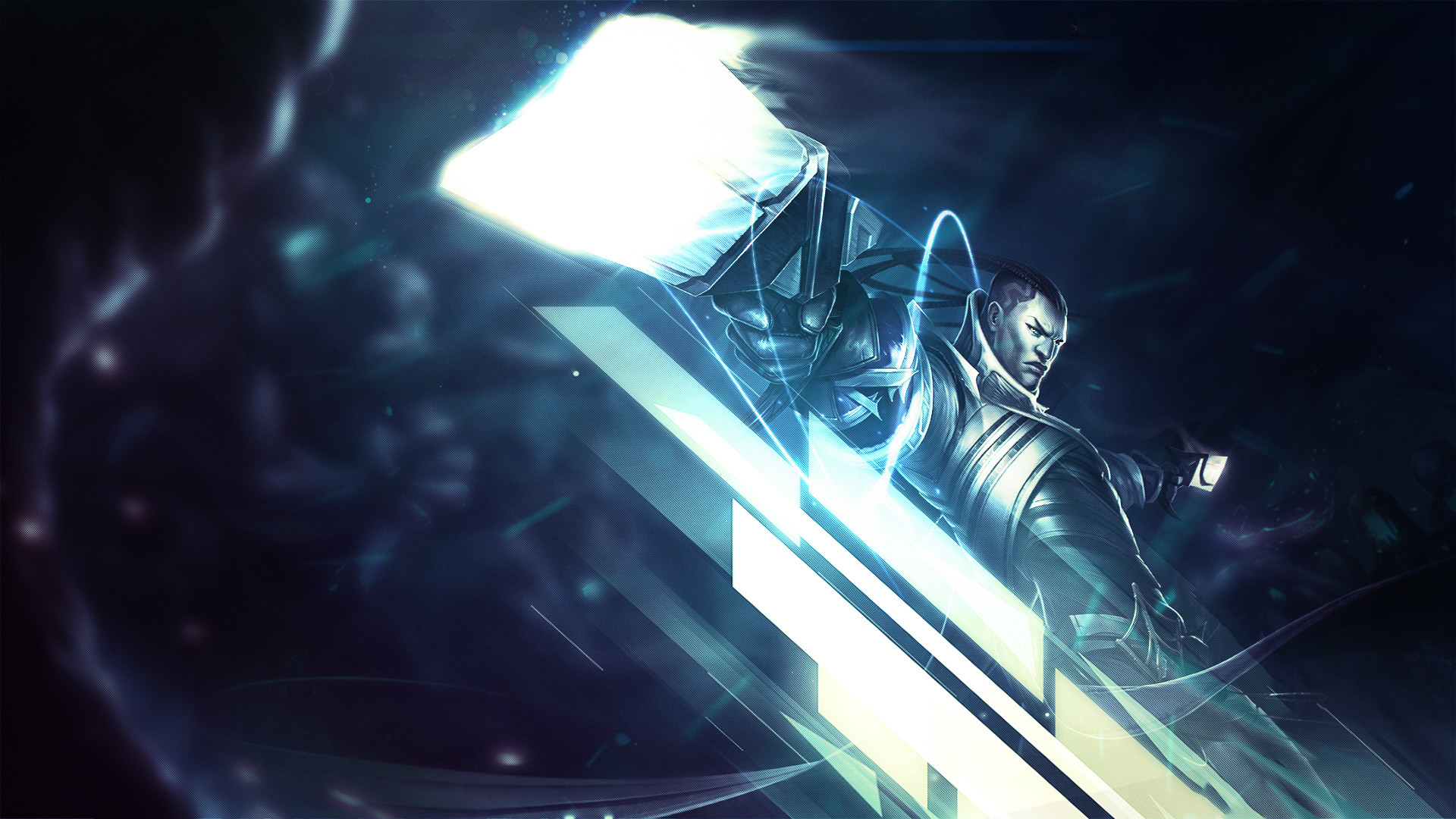 Lucian League Of Legends Wallpapers