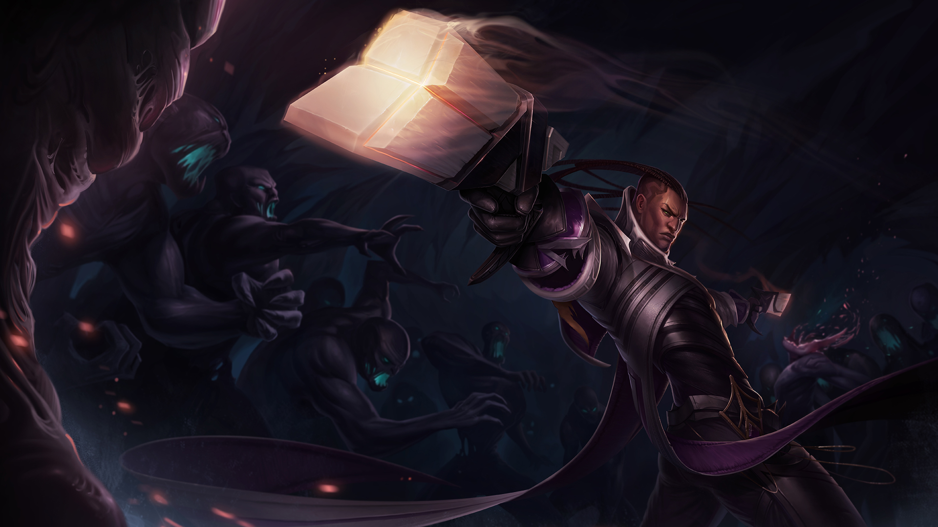 Lucian Wallpapers