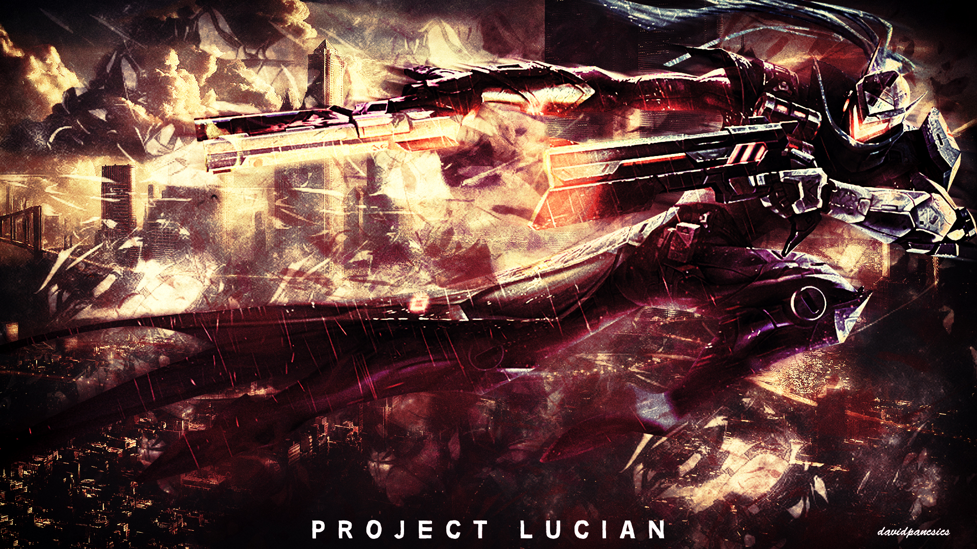 Lucian Wallpapers