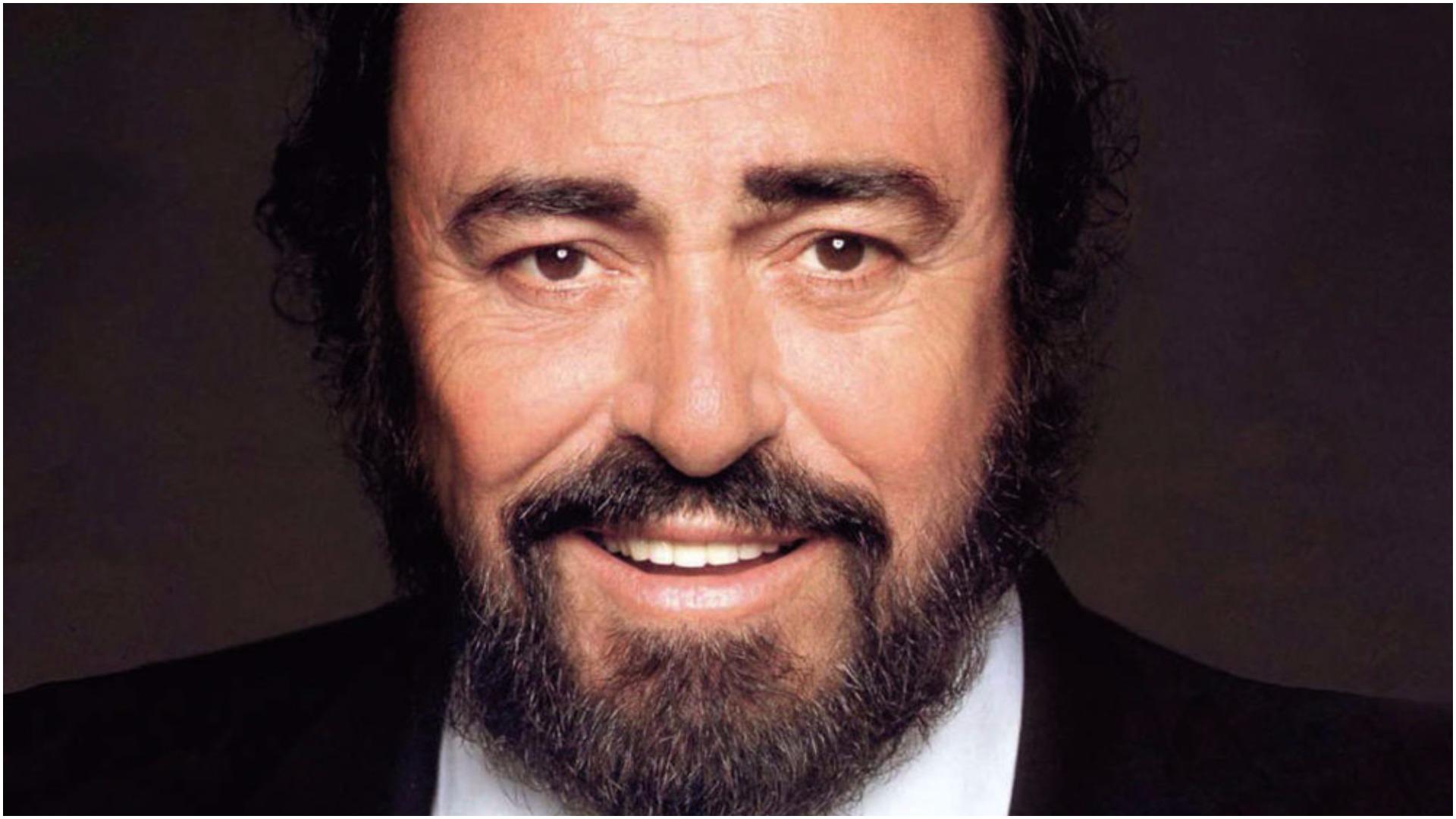 Luciano Pavarotti Wallpapers
