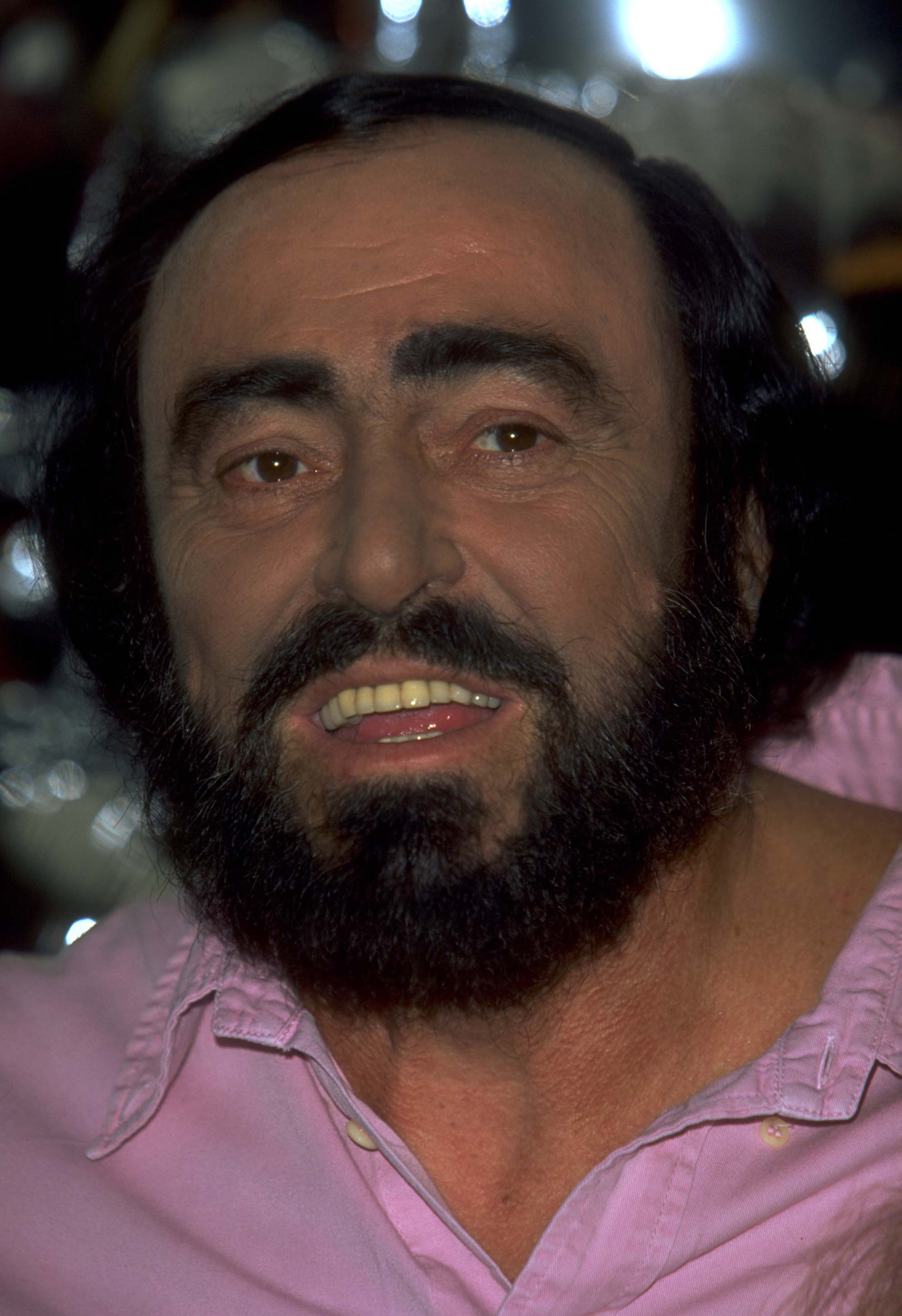 Luciano Pavarotti Wallpapers