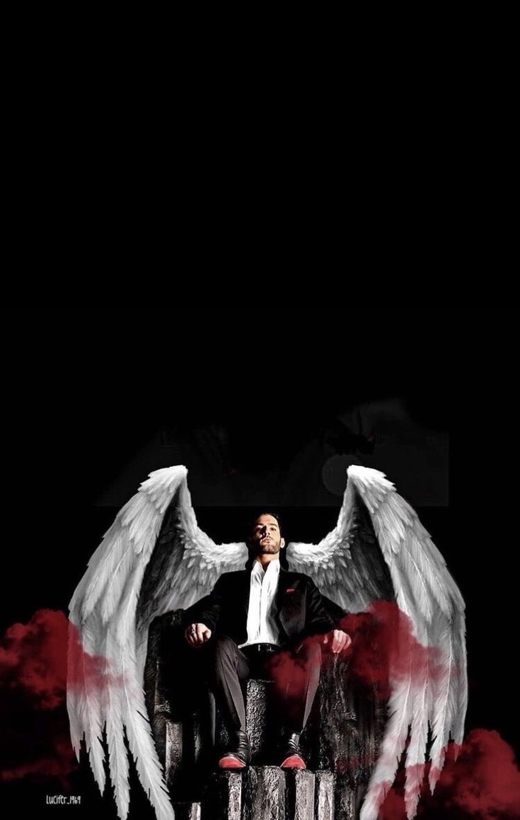 Lucifer 4K Artwork Wallpapers