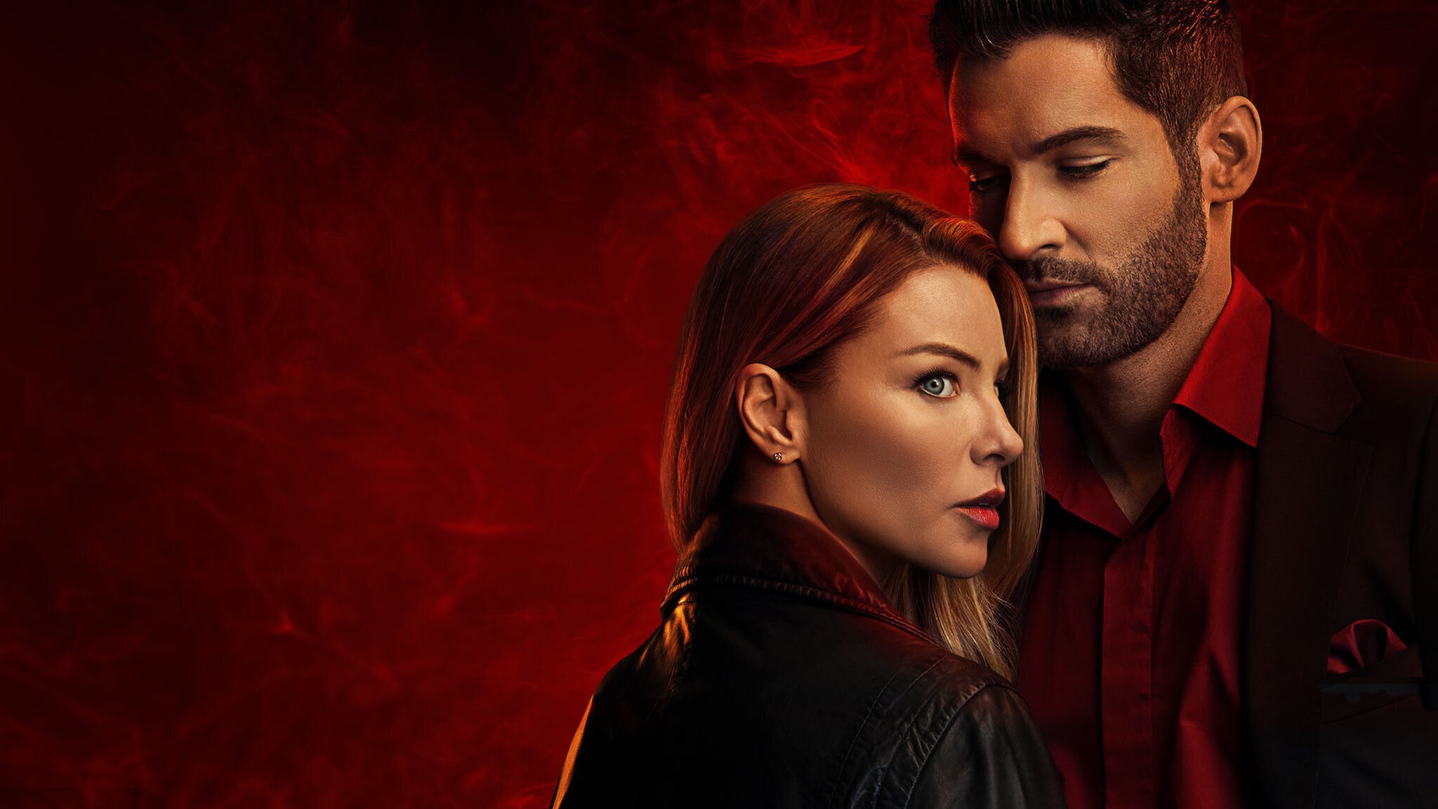 Lucifer And Chloe Wallpapers