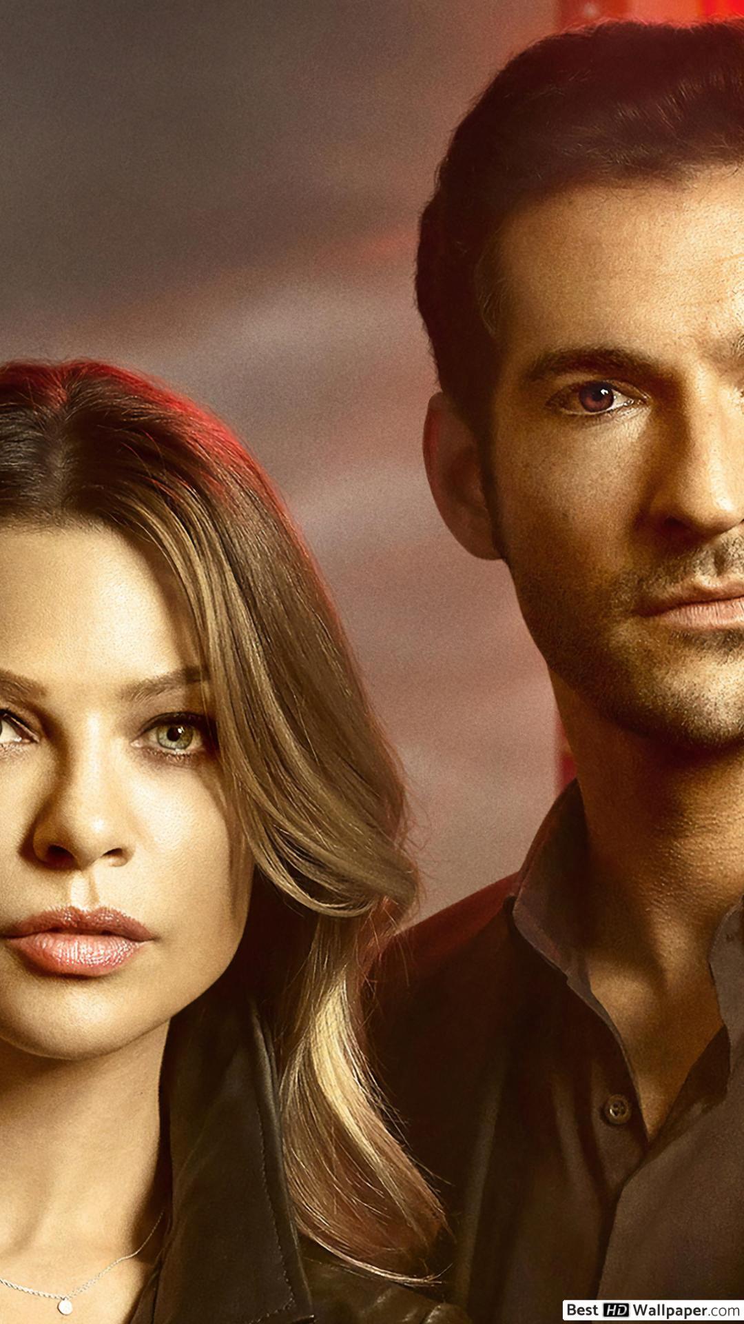 Lucifer And Chloe Wallpapers