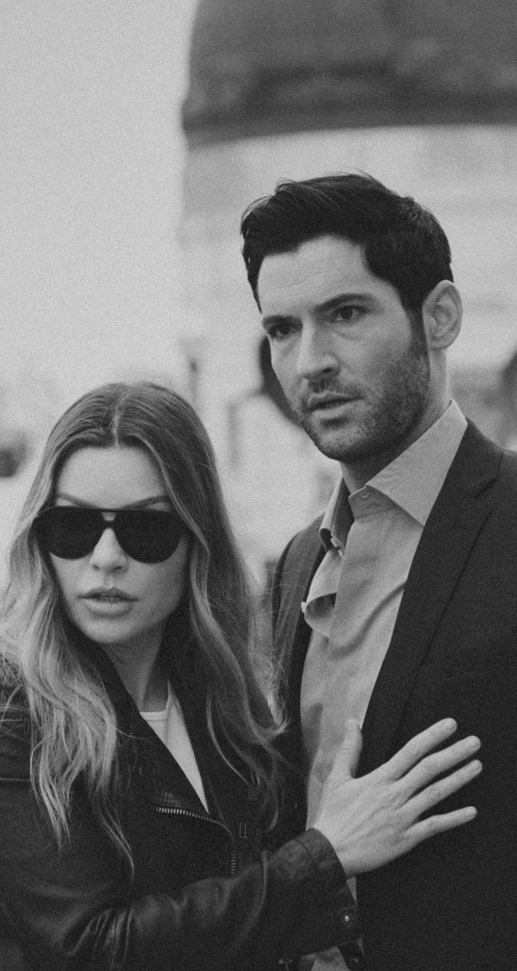 Lucifer And Chloe Wallpapers