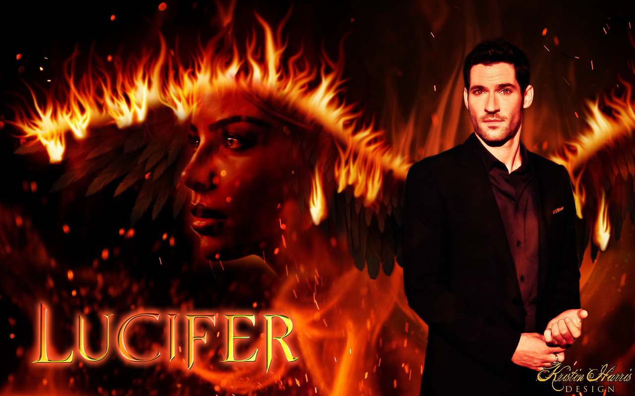 Lucifer And Chloe Wallpapers