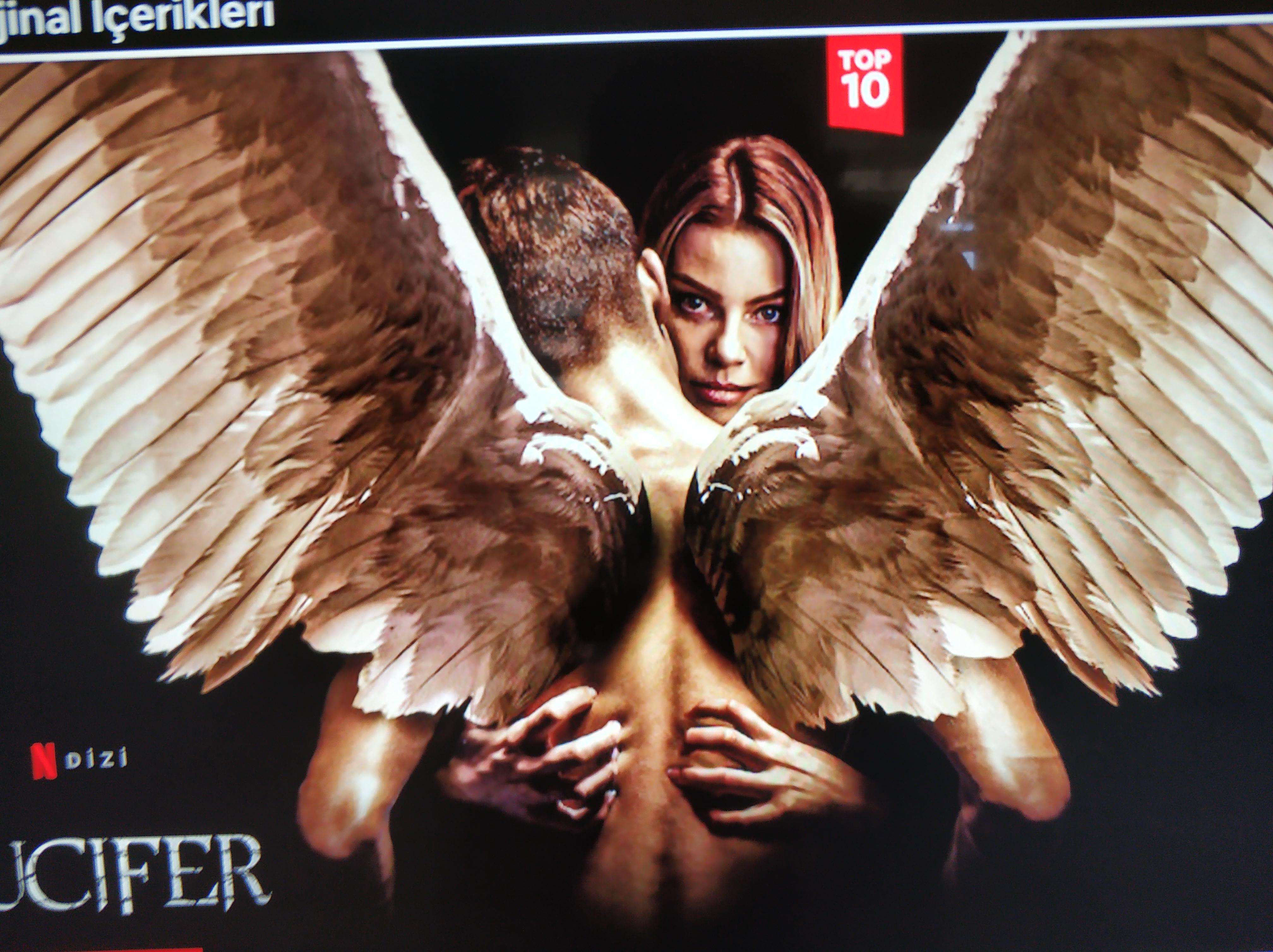 Lucifer And Chloe Wallpapers