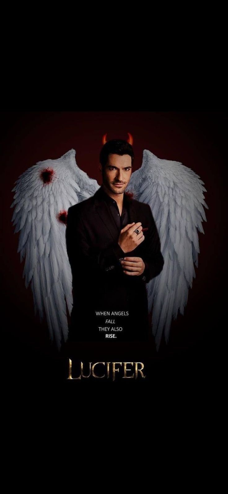 Lucifer Phone Wallpapers