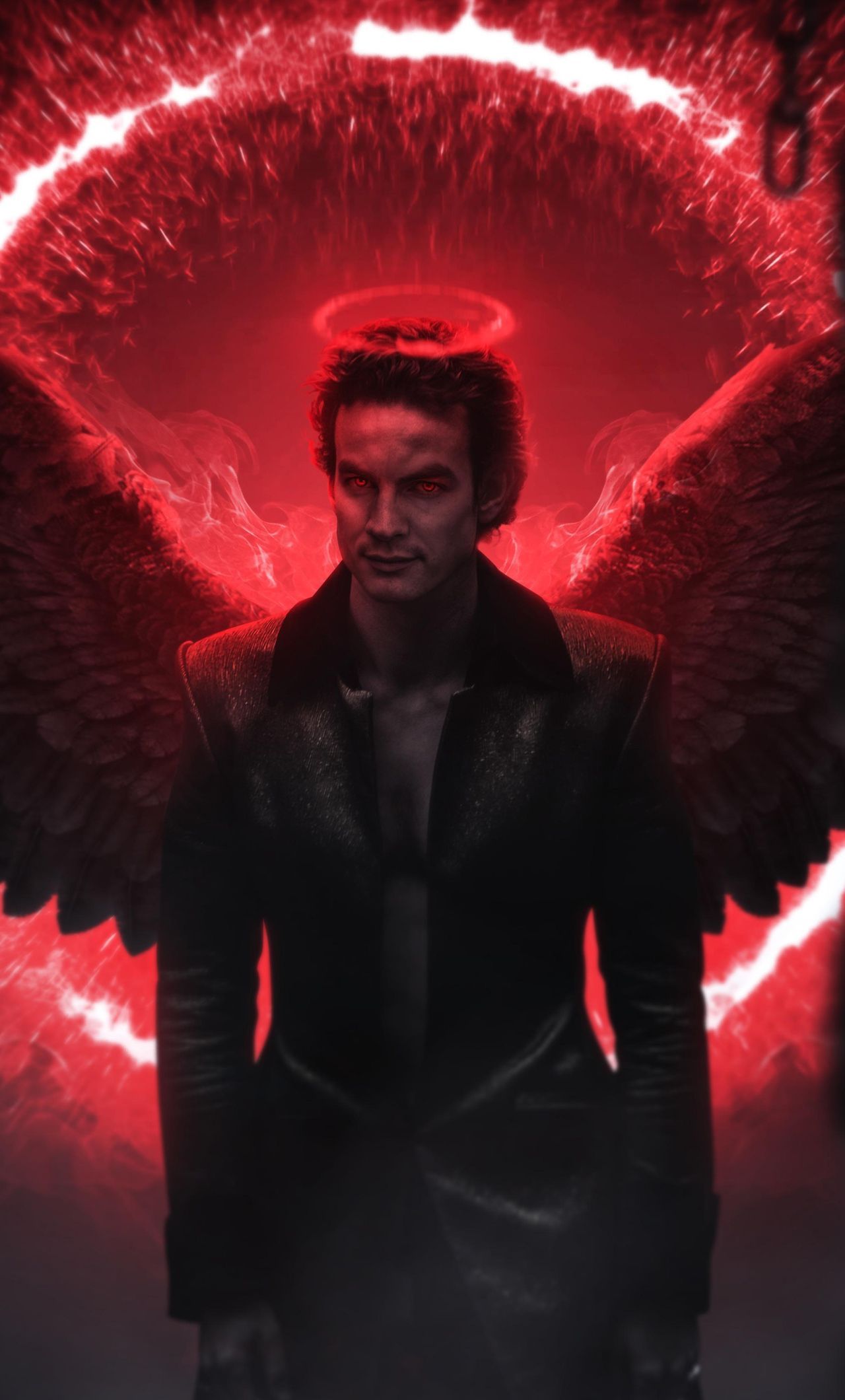 Lucifer Phone Wallpapers