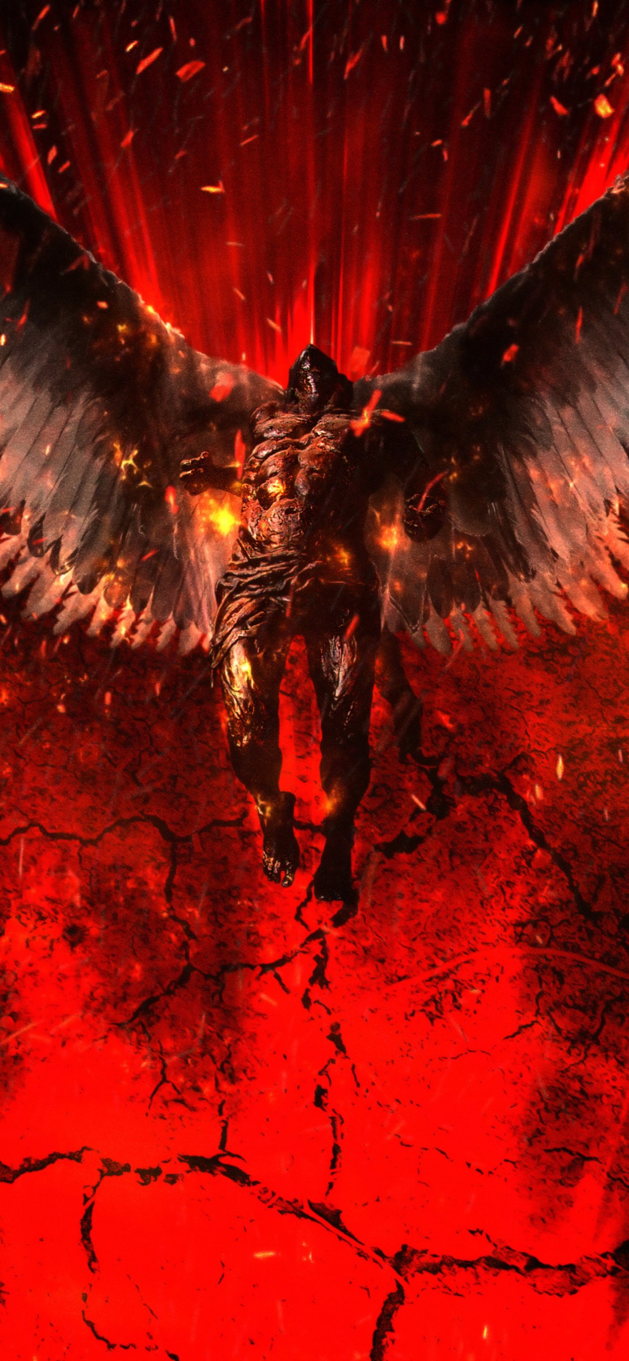 Lucifer Phone Wallpapers