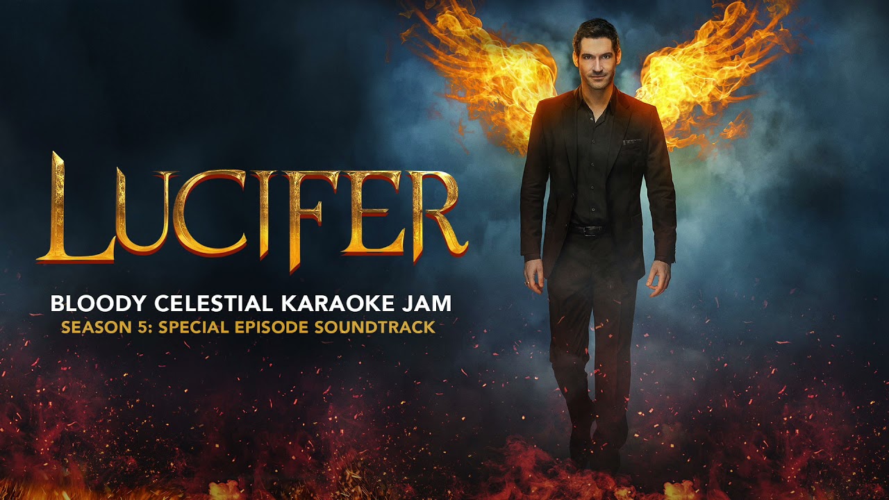 Lucifer Season 3 2018 Wallpapers