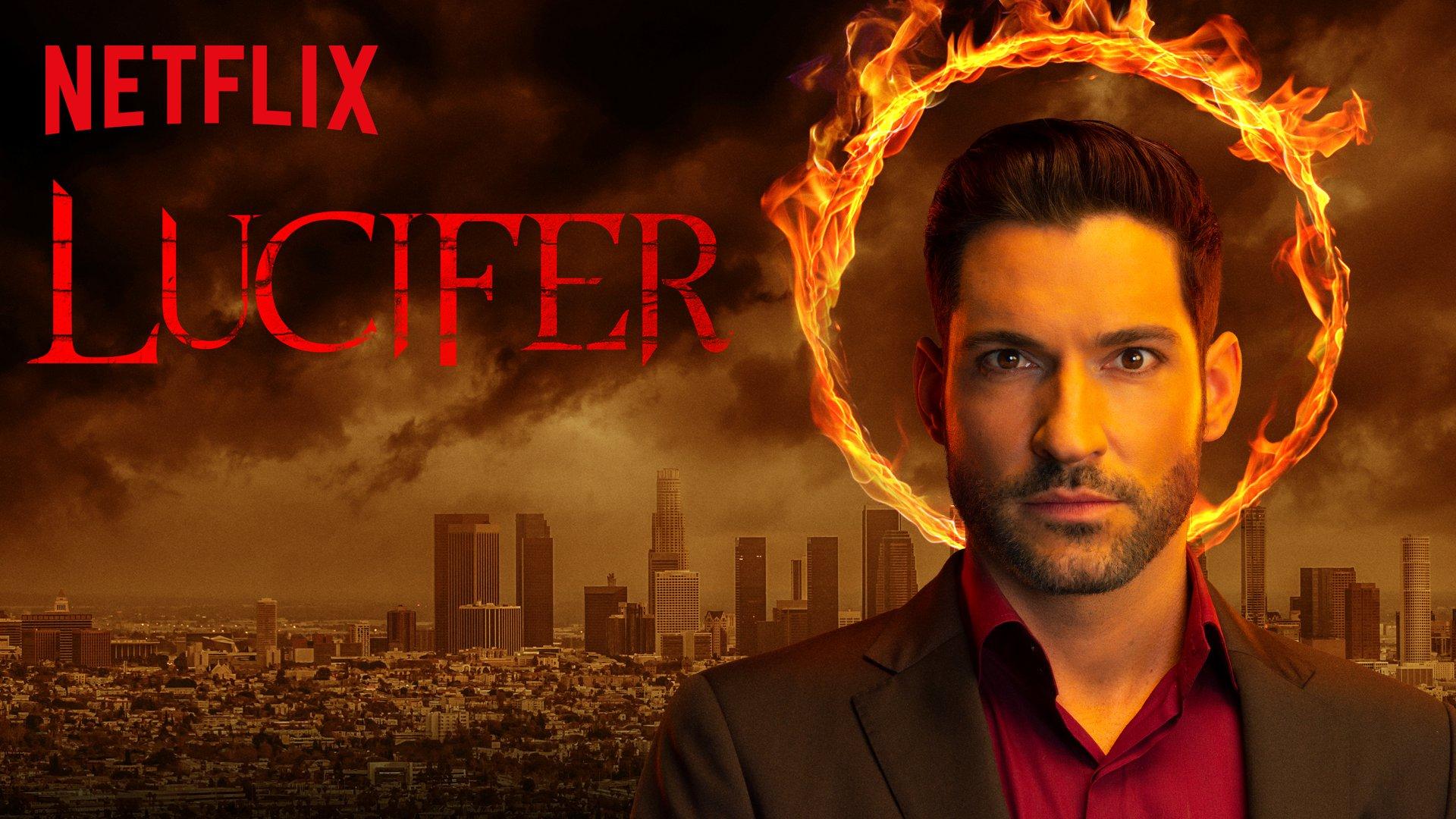 Lucifer Season 3 Wallpapers