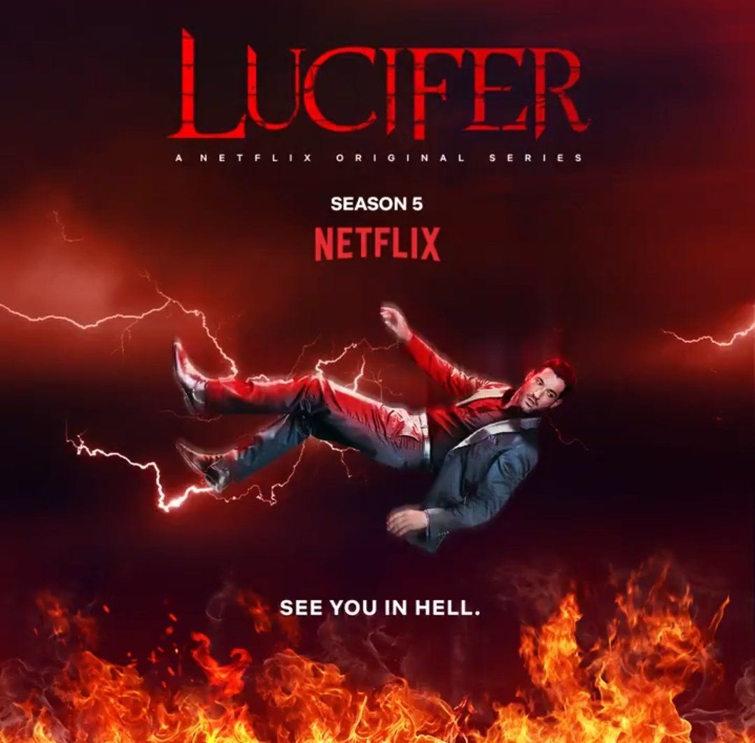 Lucifer Season 3 Wallpapers
