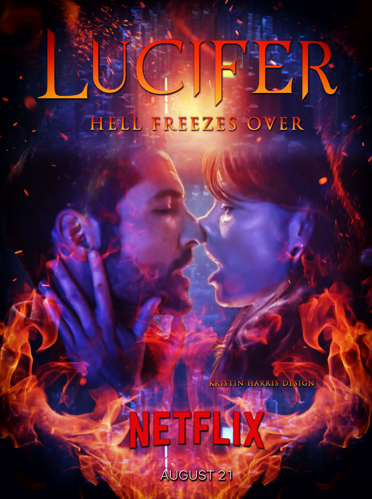 Lucifer Season 5 Wallpapers