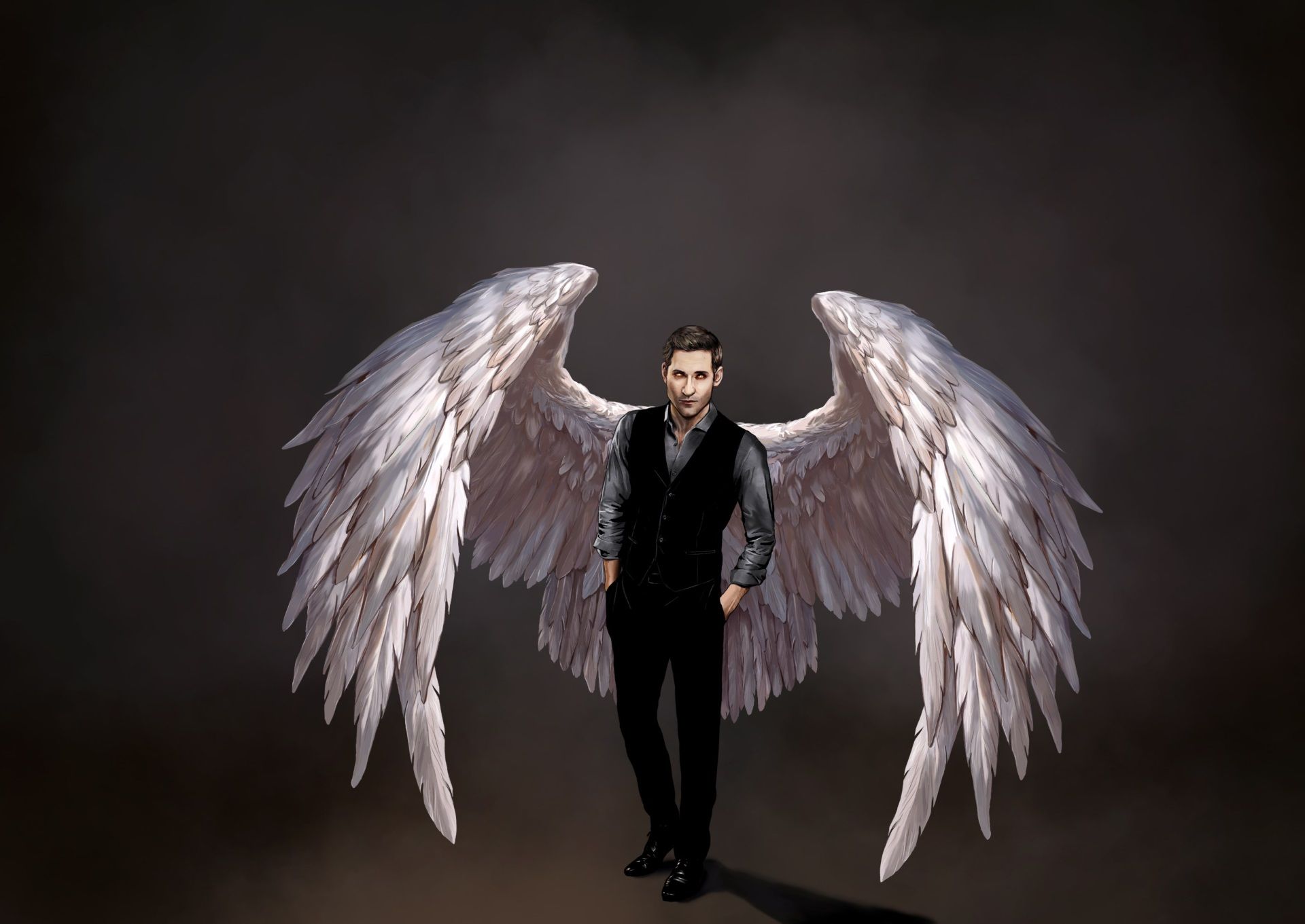 Lucifer The Fallen Angel Wallpapers