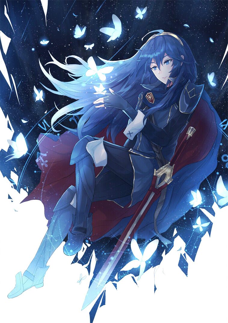 Lucina Wallpapers