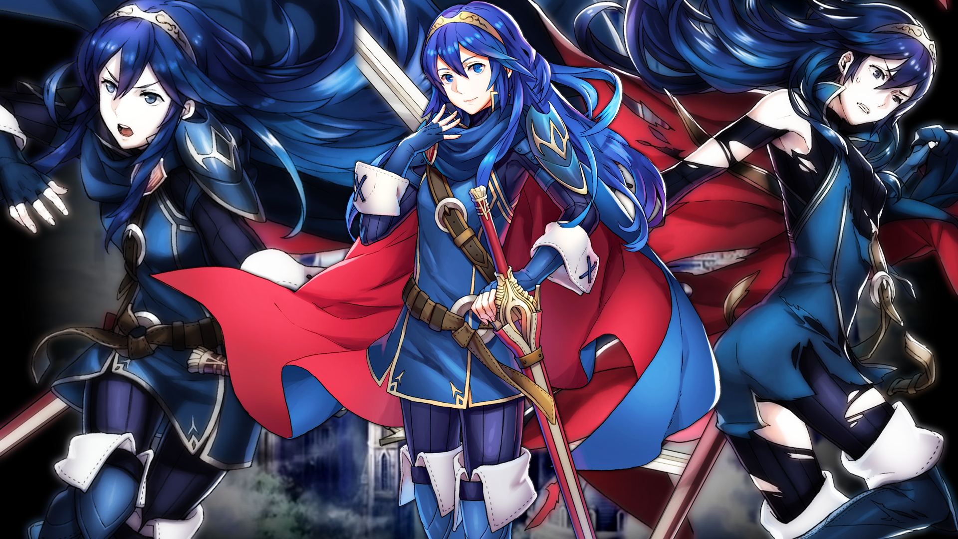 Lucina Wallpapers