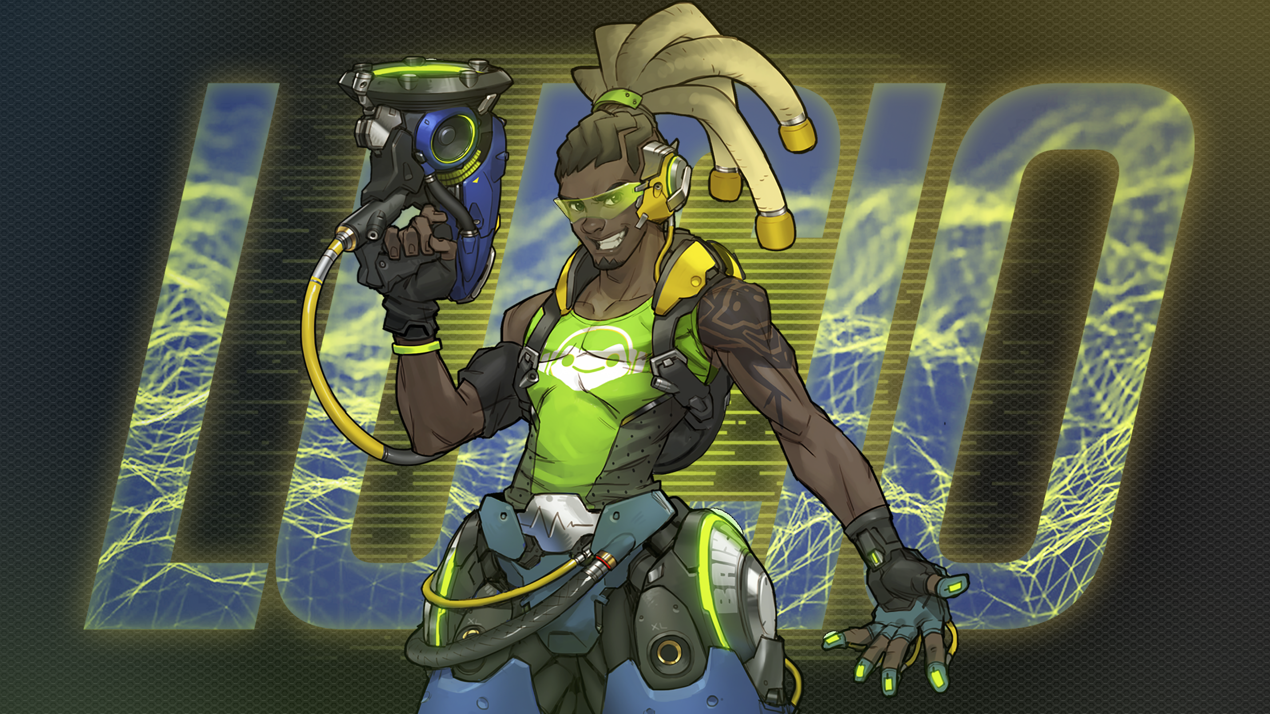 Lucio Desktop Background