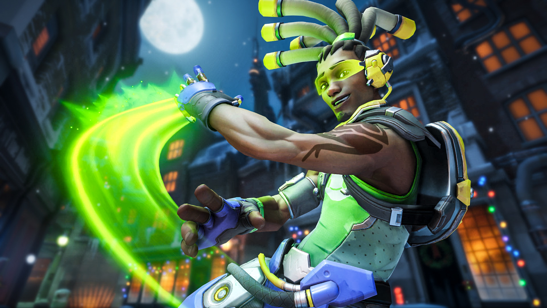 Lucio Desktop Background