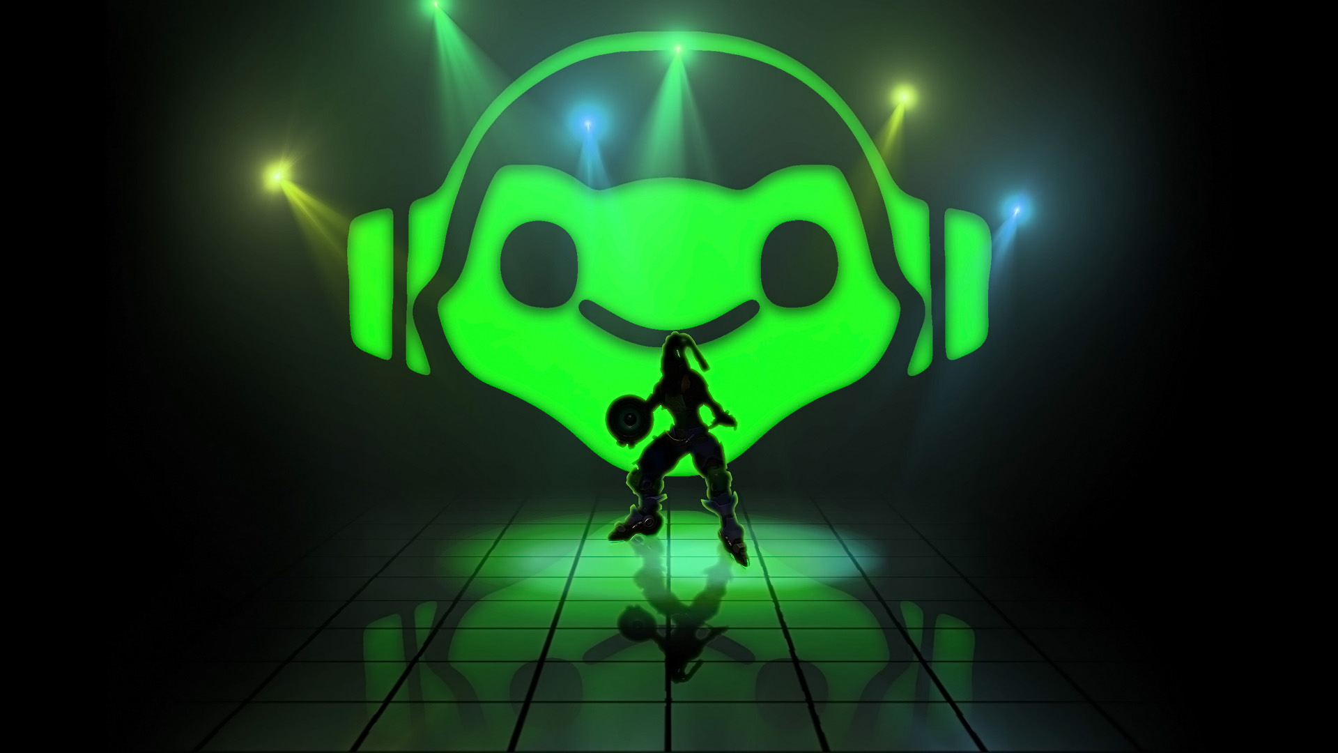 Lucio Desktop Background