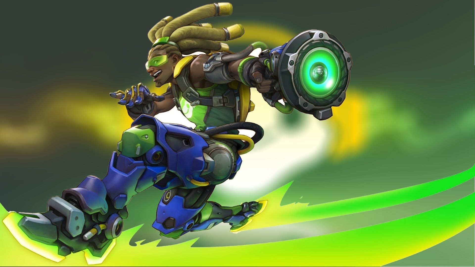 Lucio Desktop Background