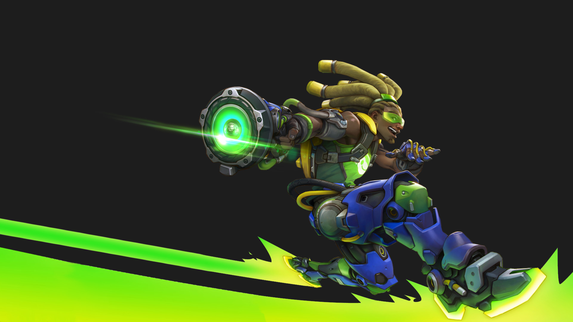 Lucio Desktop Background