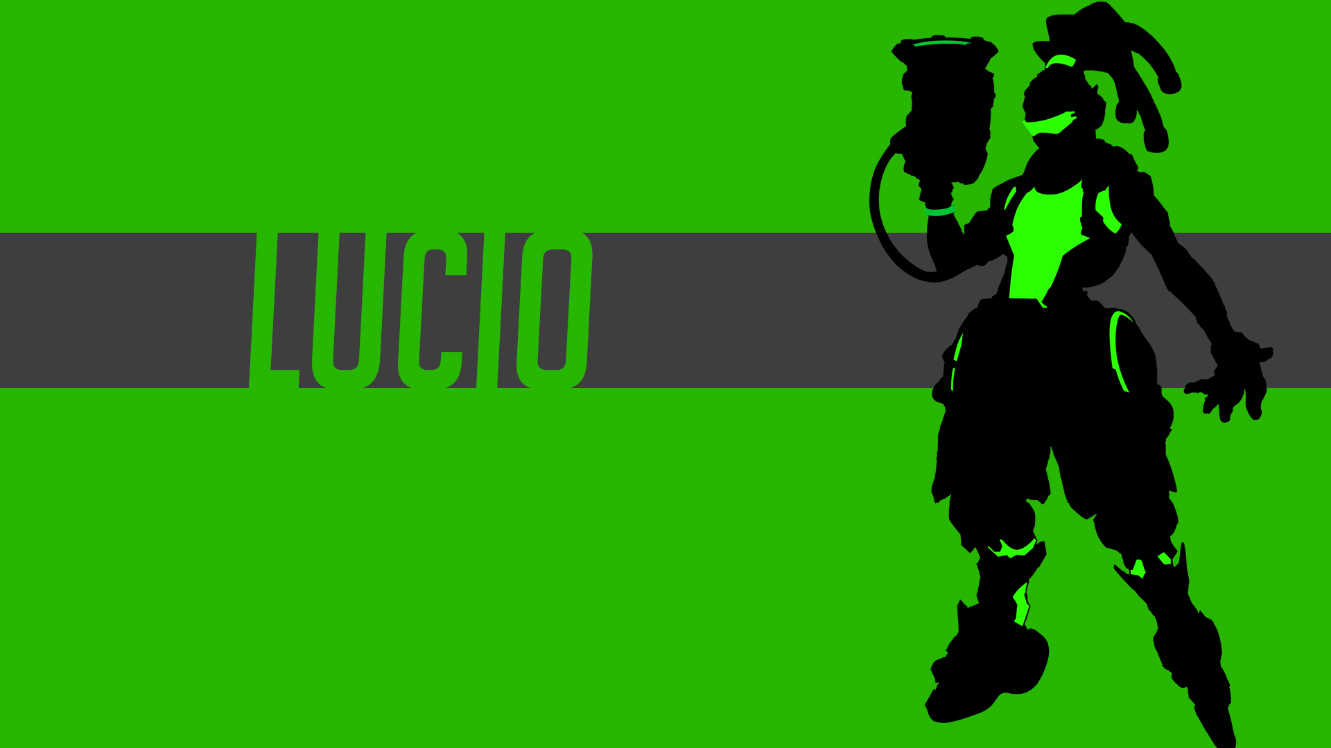 Lucio Desktop Background