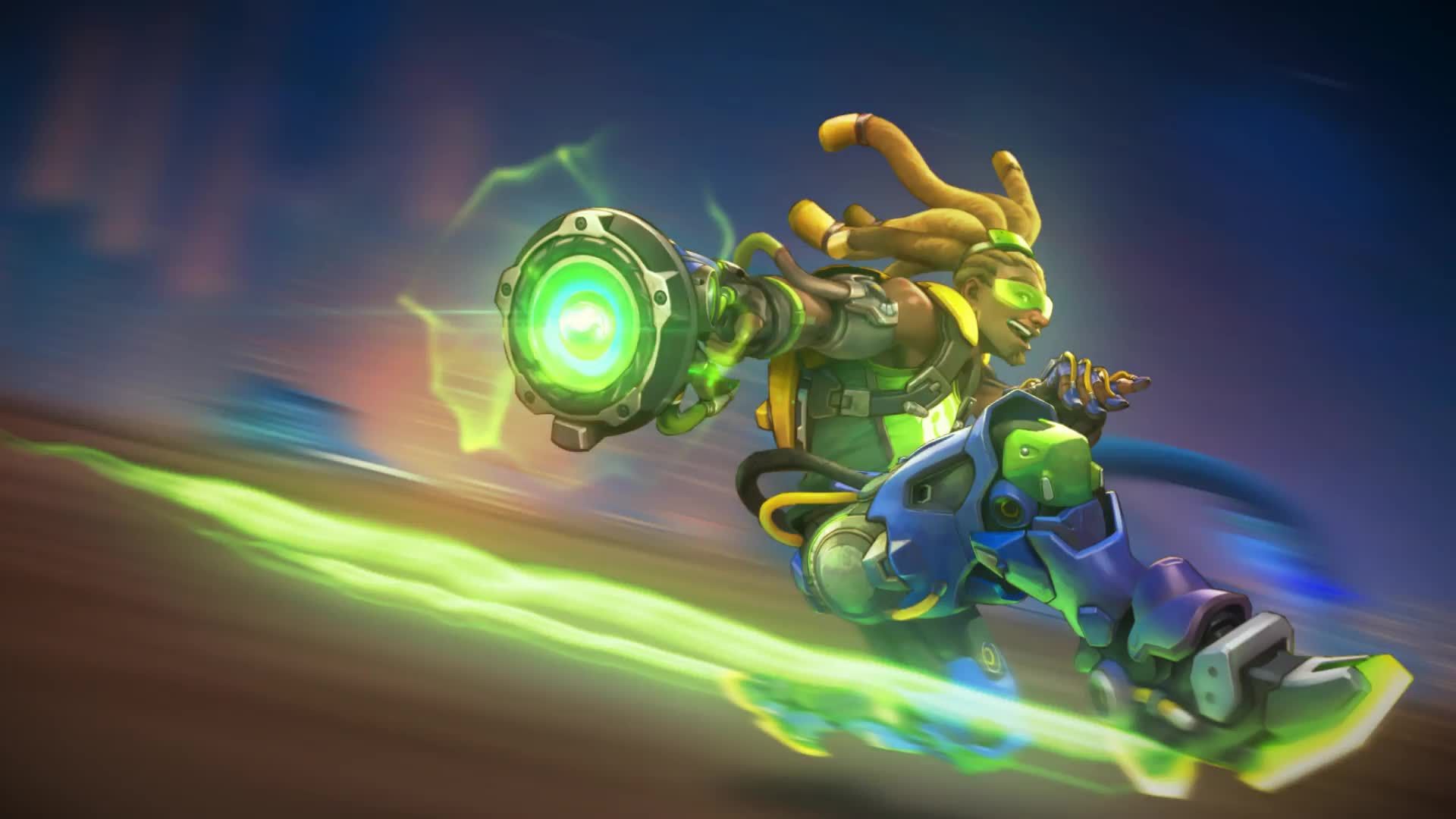 Lucio Desktop Background