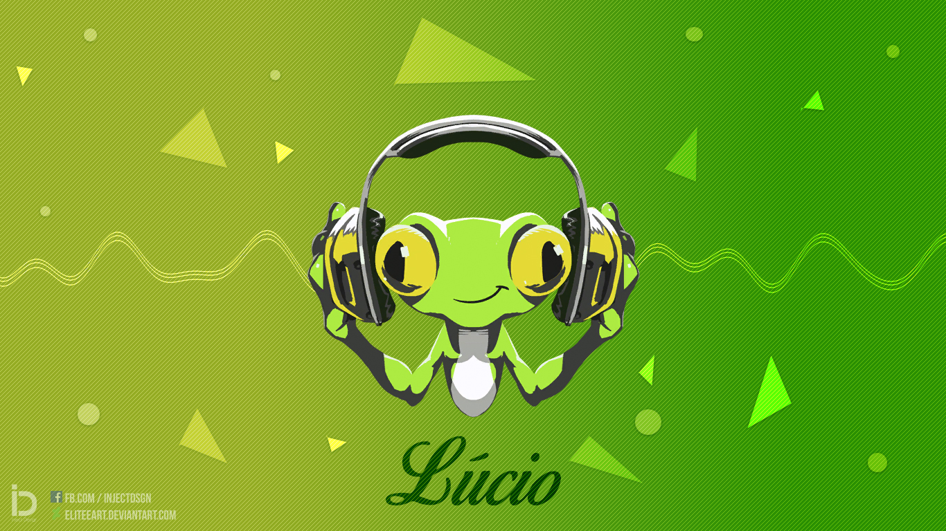 Lucio Desktop Background