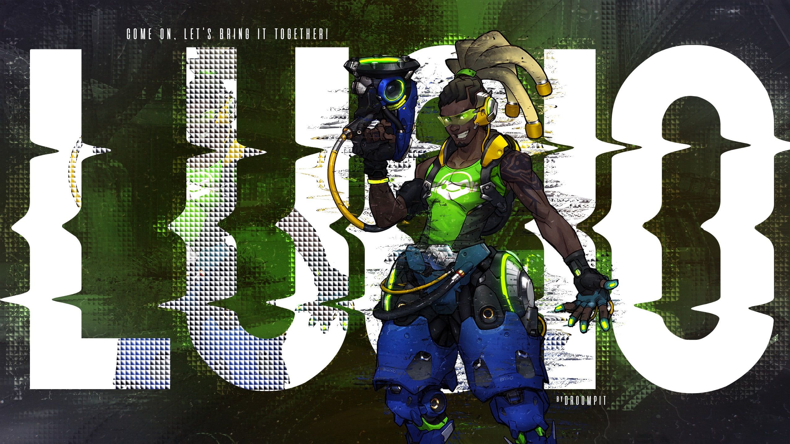 Lucio Desktop Background