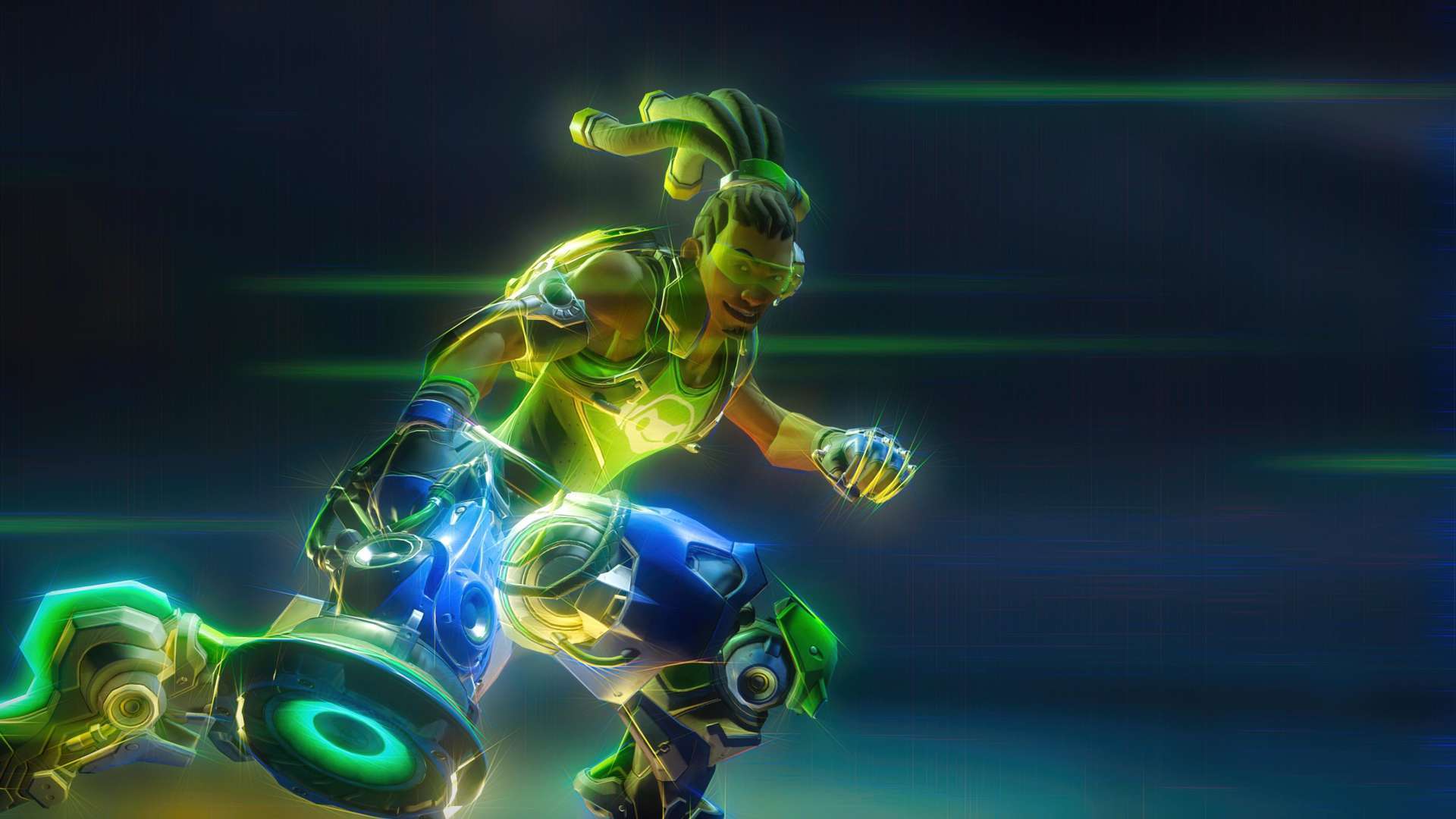 Lucio Desktop Background