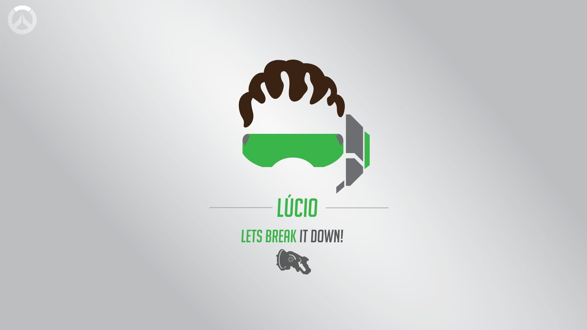 Lucio Desktop Background