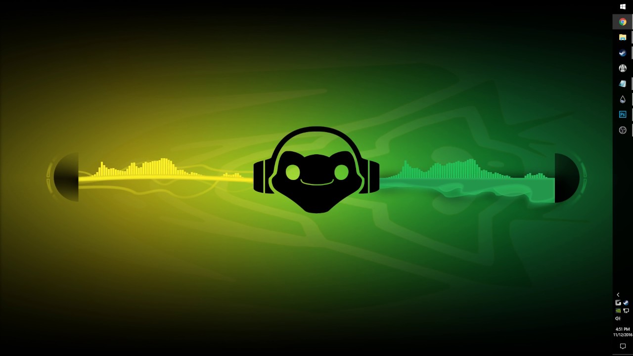 Lucio Desktop Background