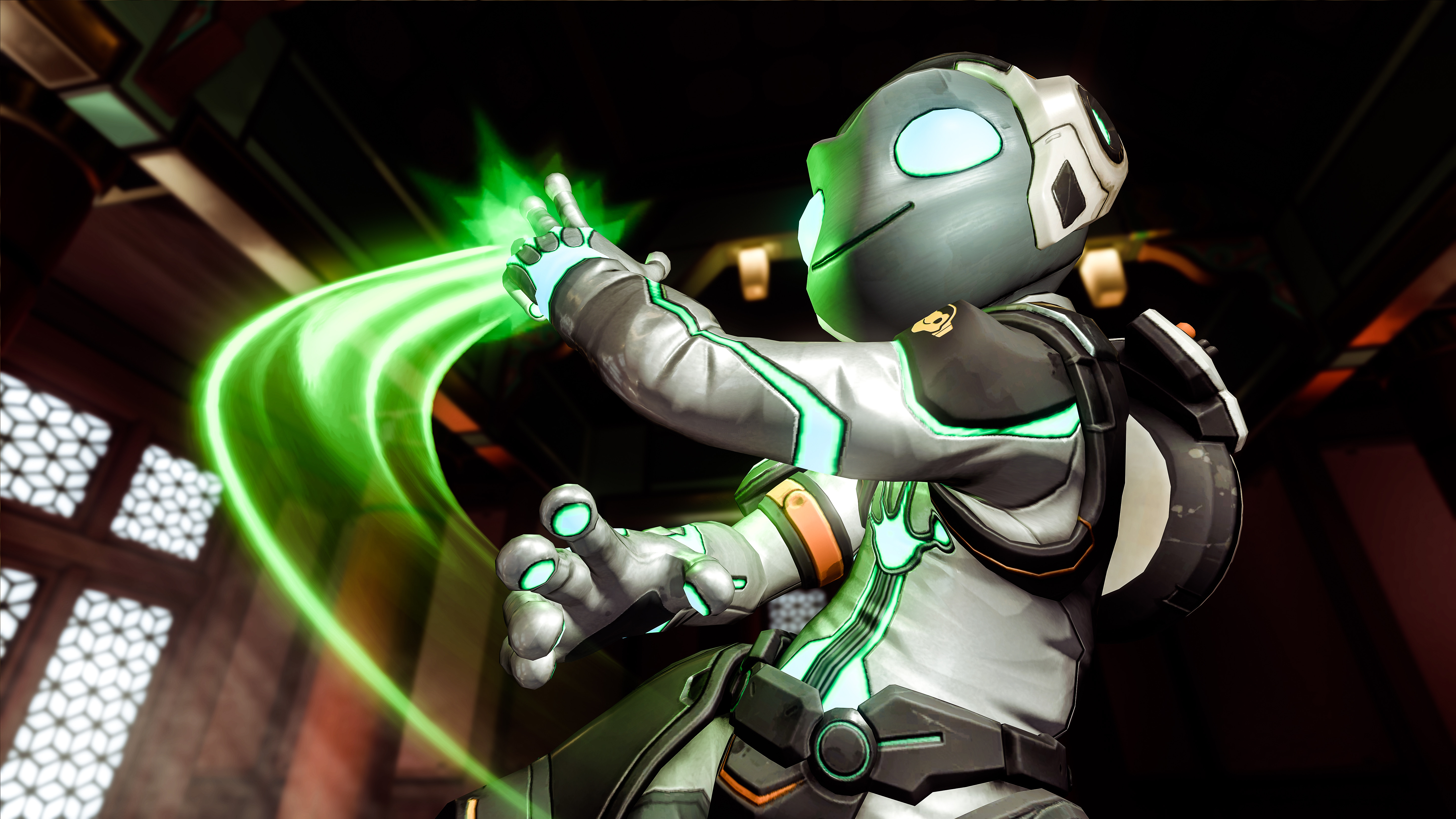 Lucio Desktop Background