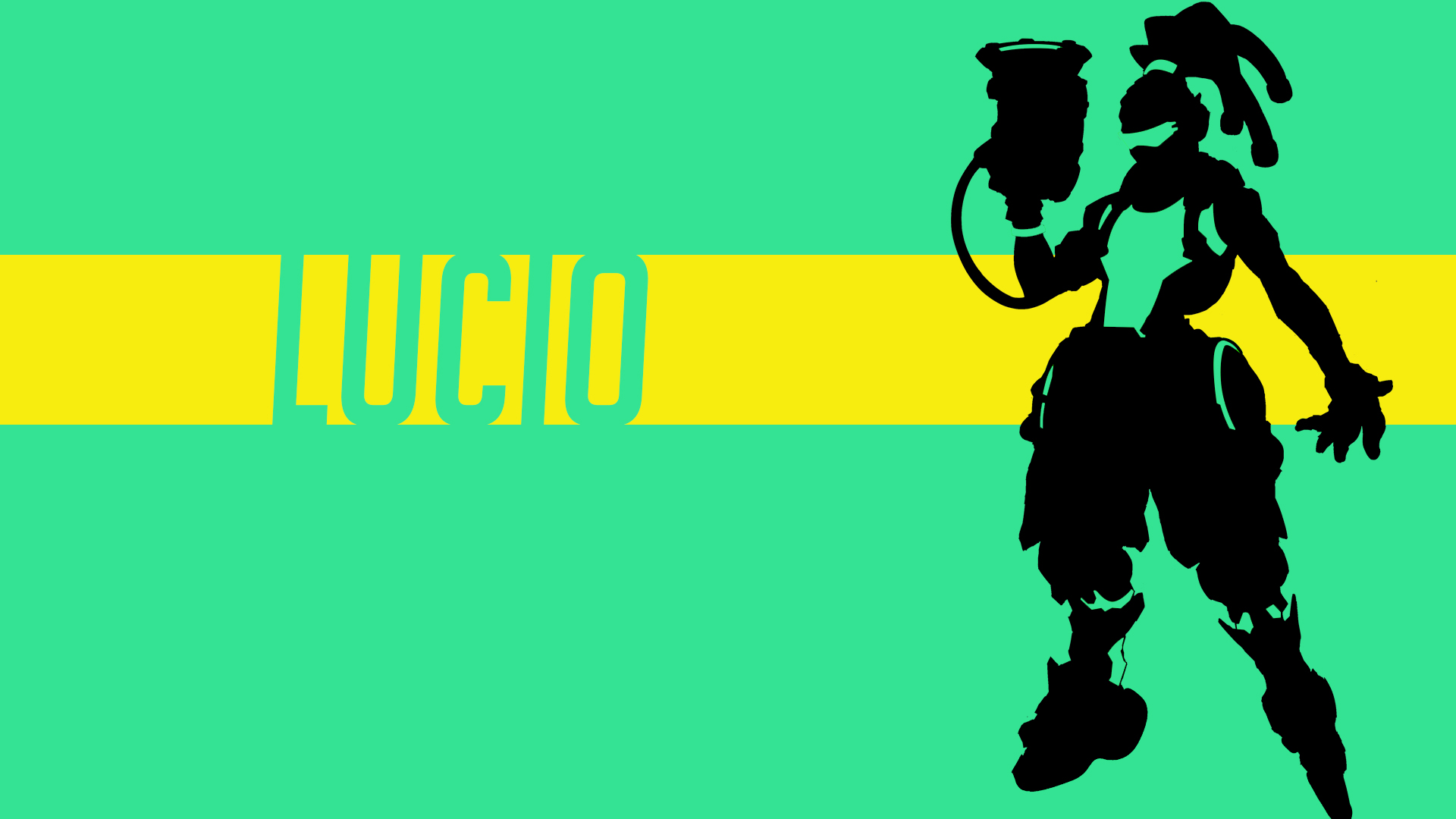 Lucio Desktop Background