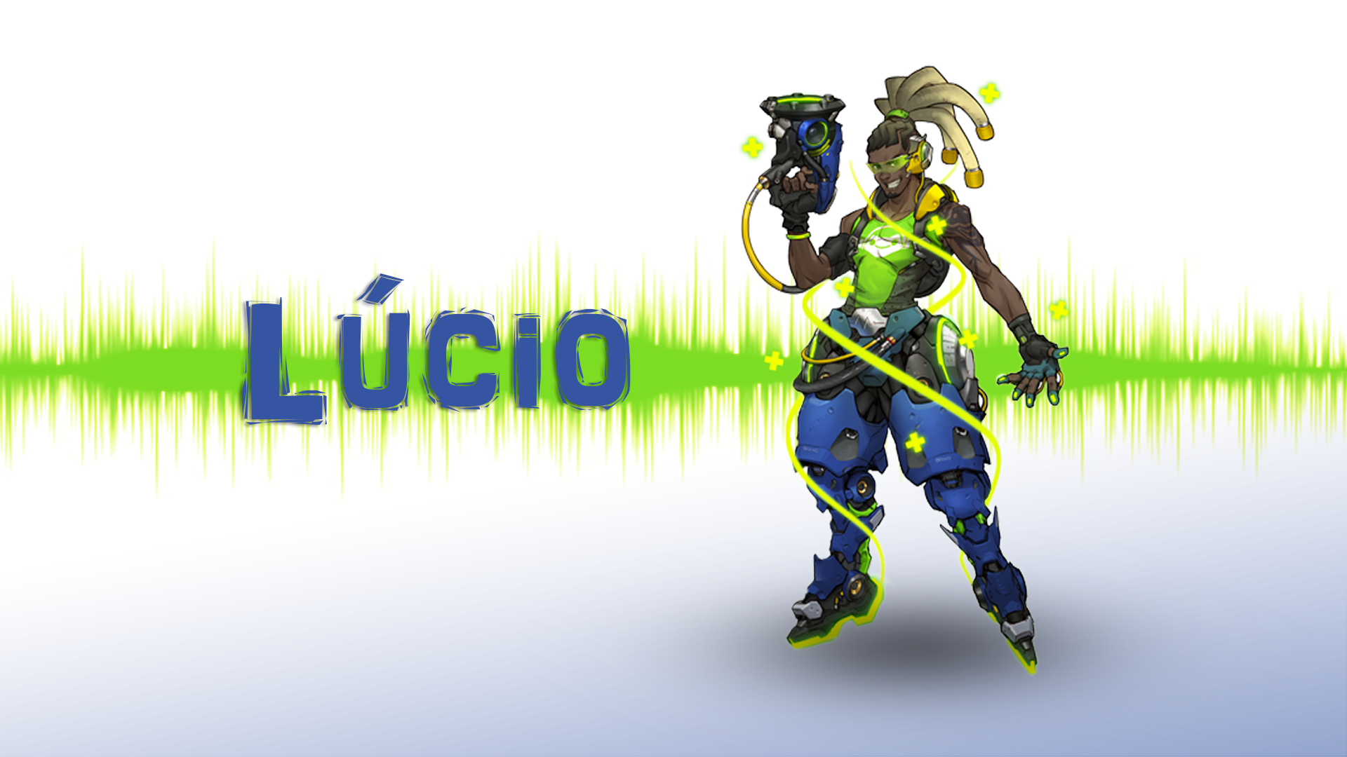 Lucio Desktop Background