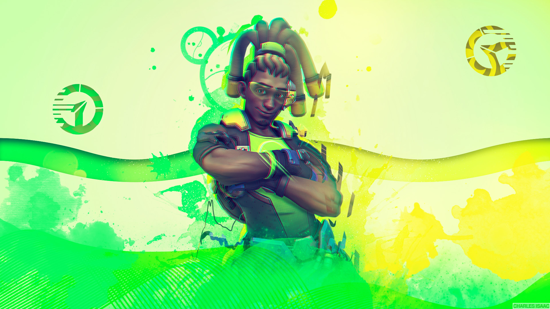 Lucio Frog Wallpapers