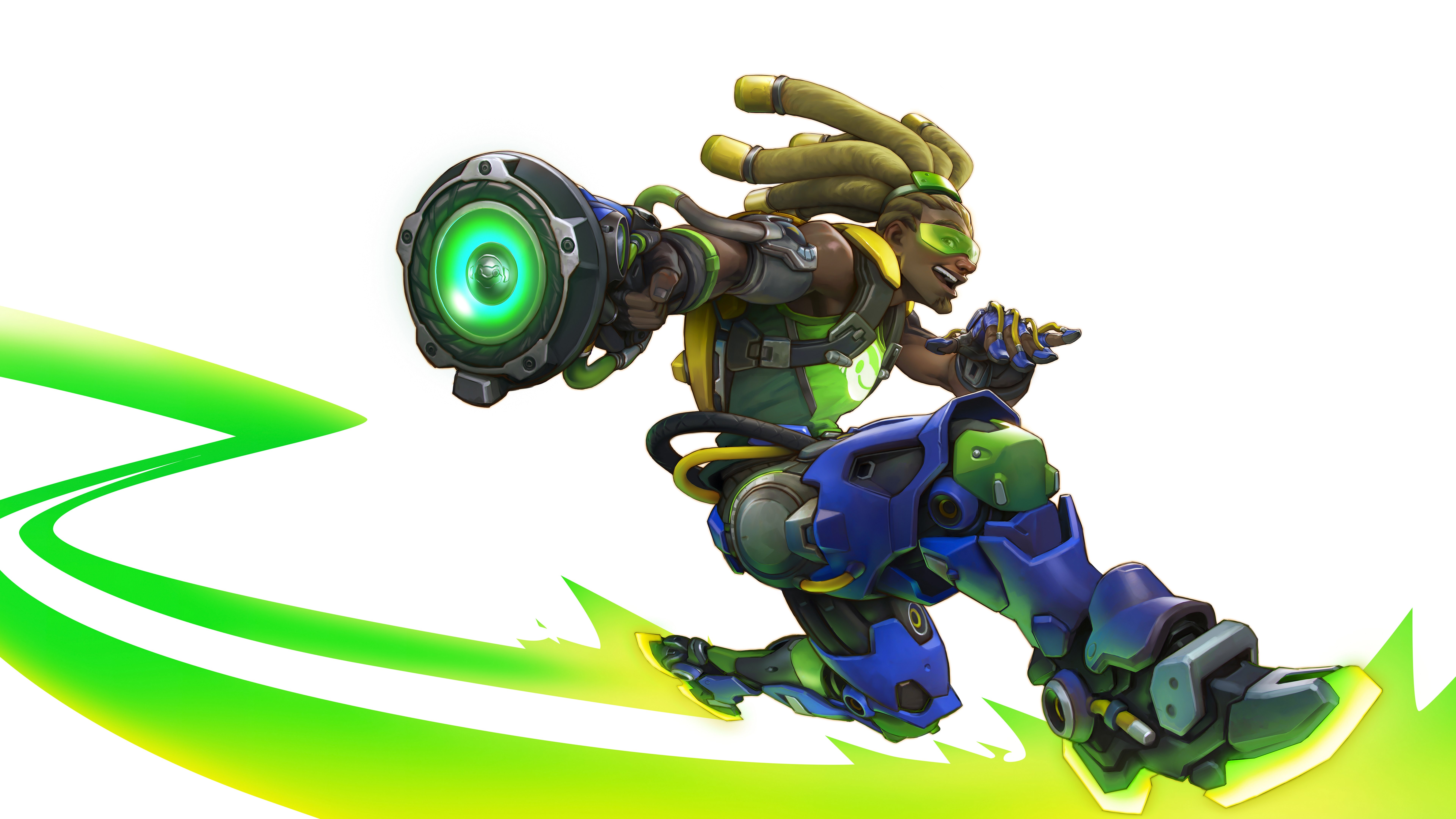 Lucio Frog Wallpapers