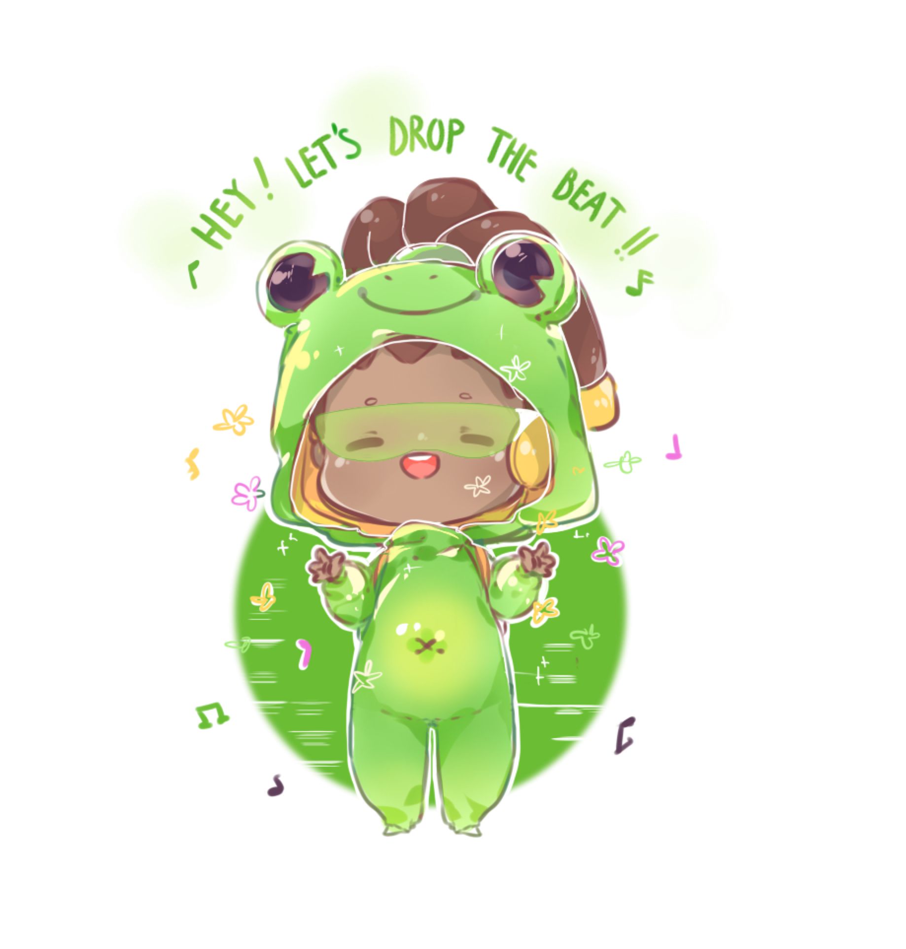 Lucio Frog Wallpapers