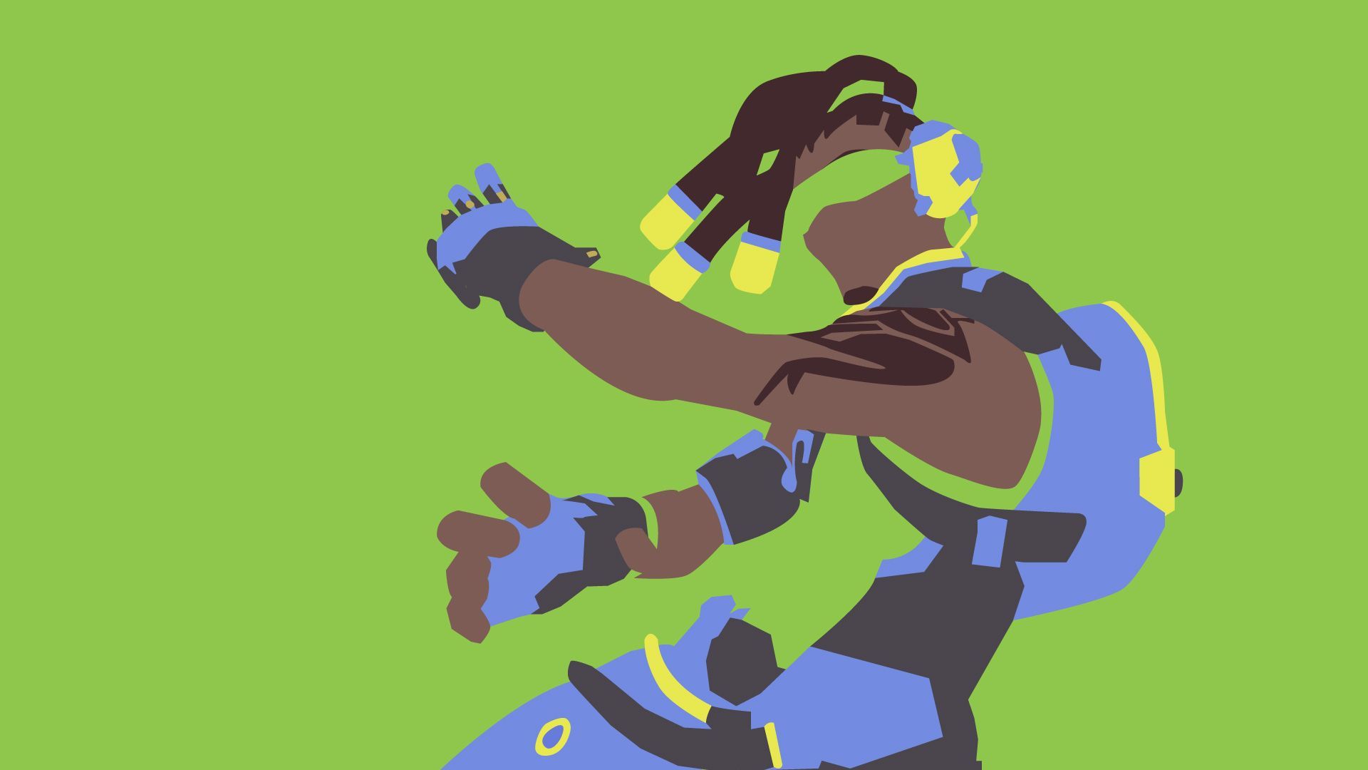 Lucio Frog Wallpapers