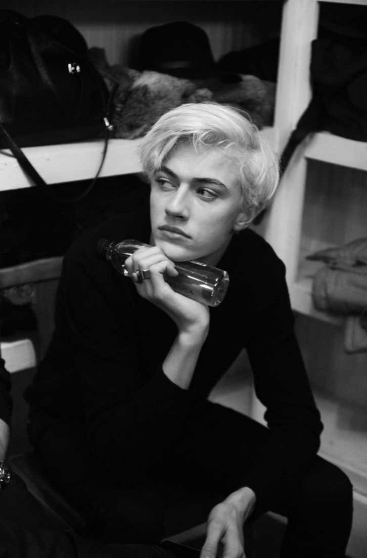 Lucky Blue Smith Wallpapers