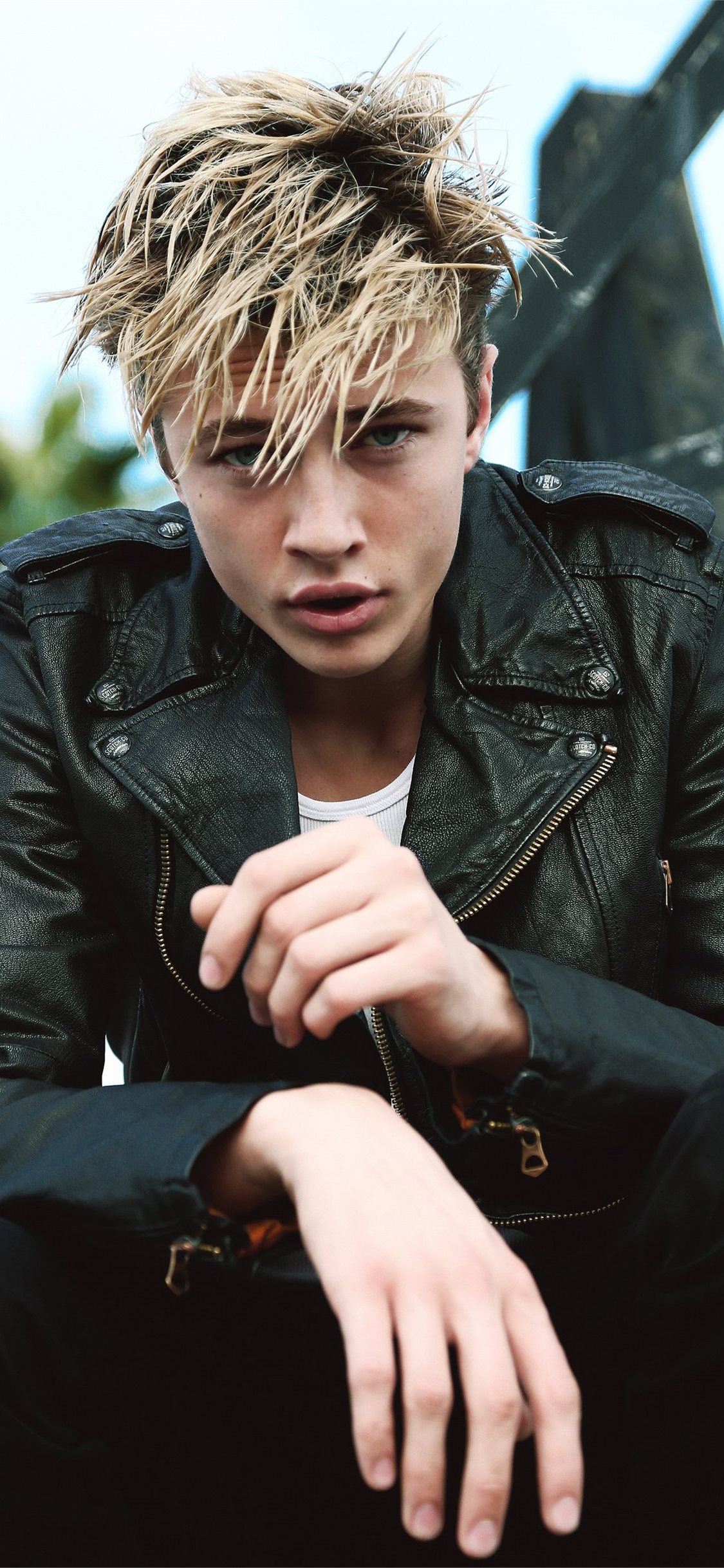 Lucky Blue Smith Wallpapers