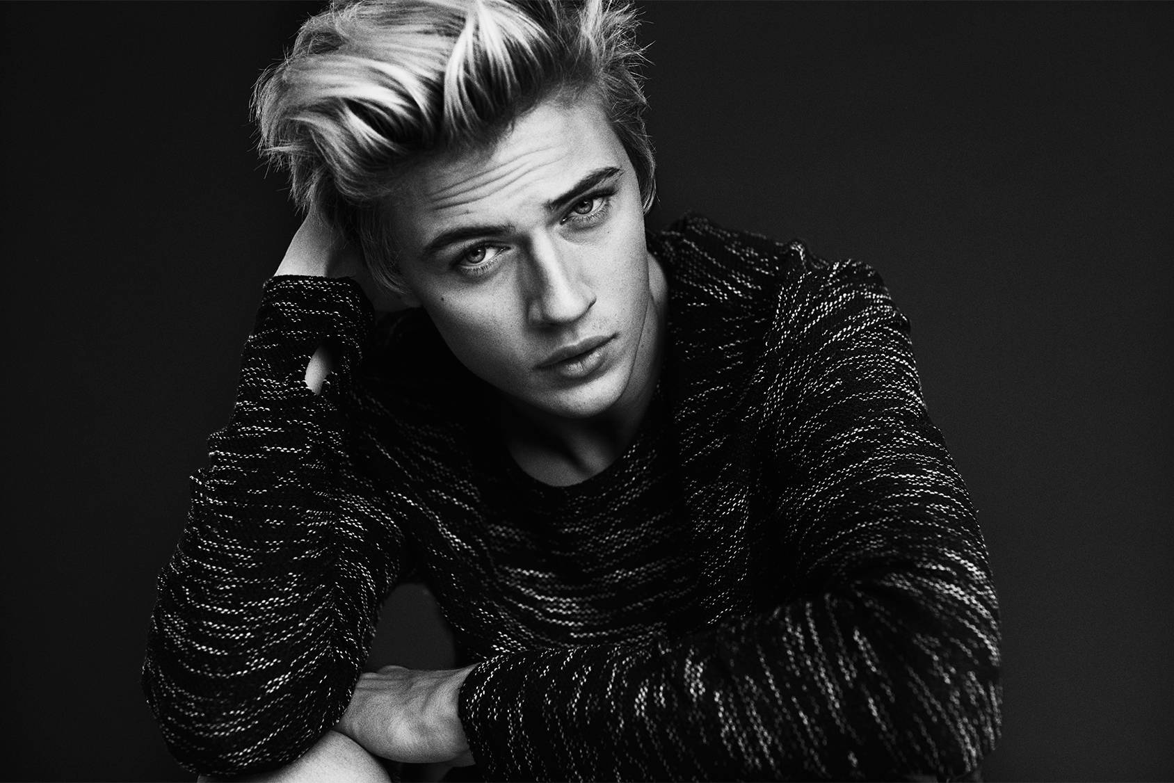 Lucky Blue Smith Wallpapers