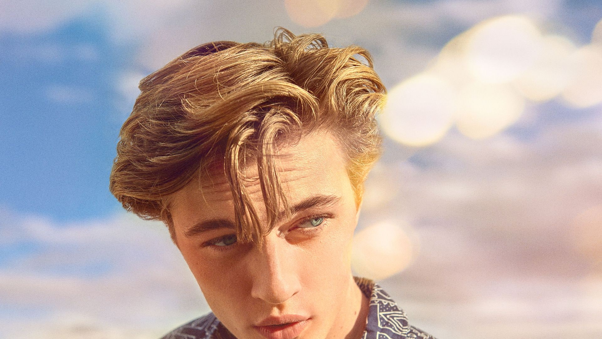 Lucky Blue Smith Wallpapers